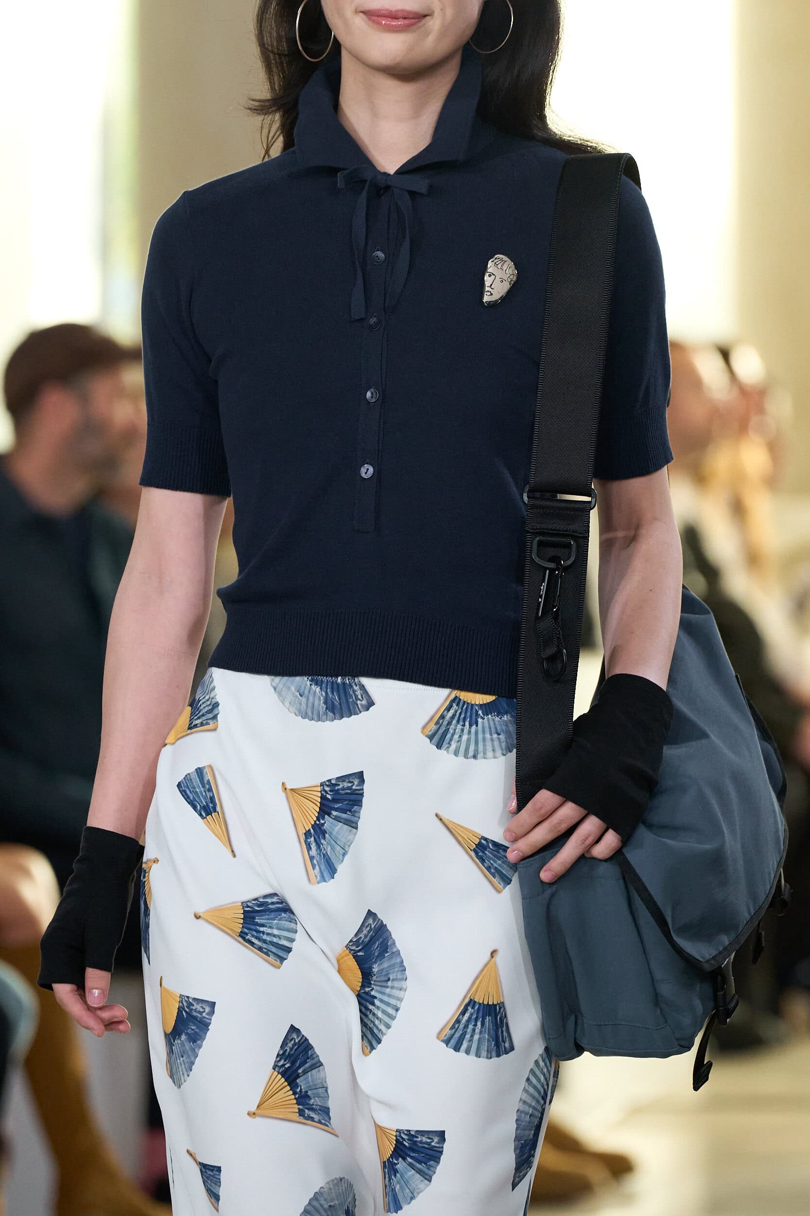 Agnes B Spring 2027 Fashion Show Details