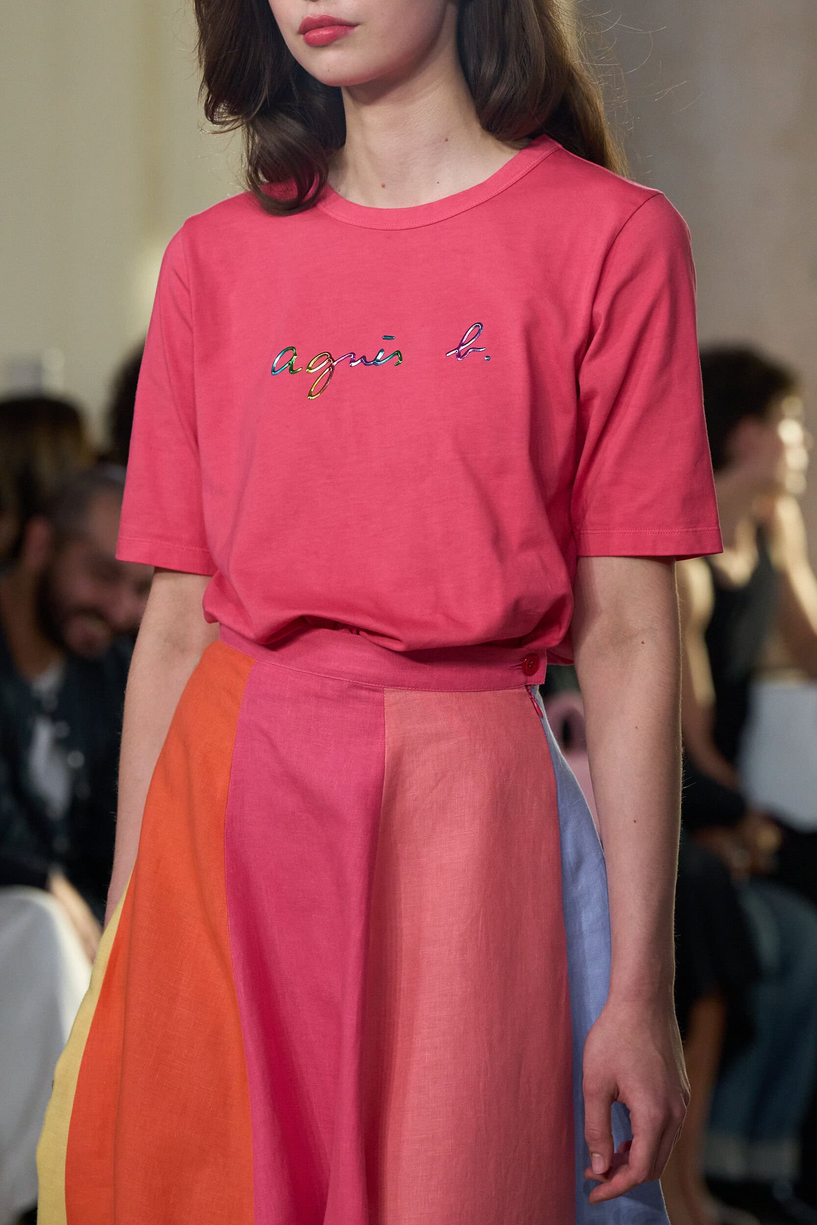 Agnes B Spring 2027 Fashion Show Details