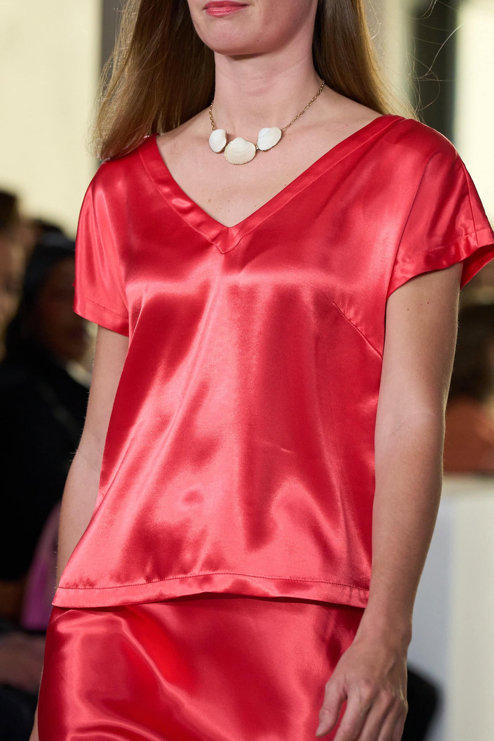 Agnes B Spring 2027 Fashion Show Details