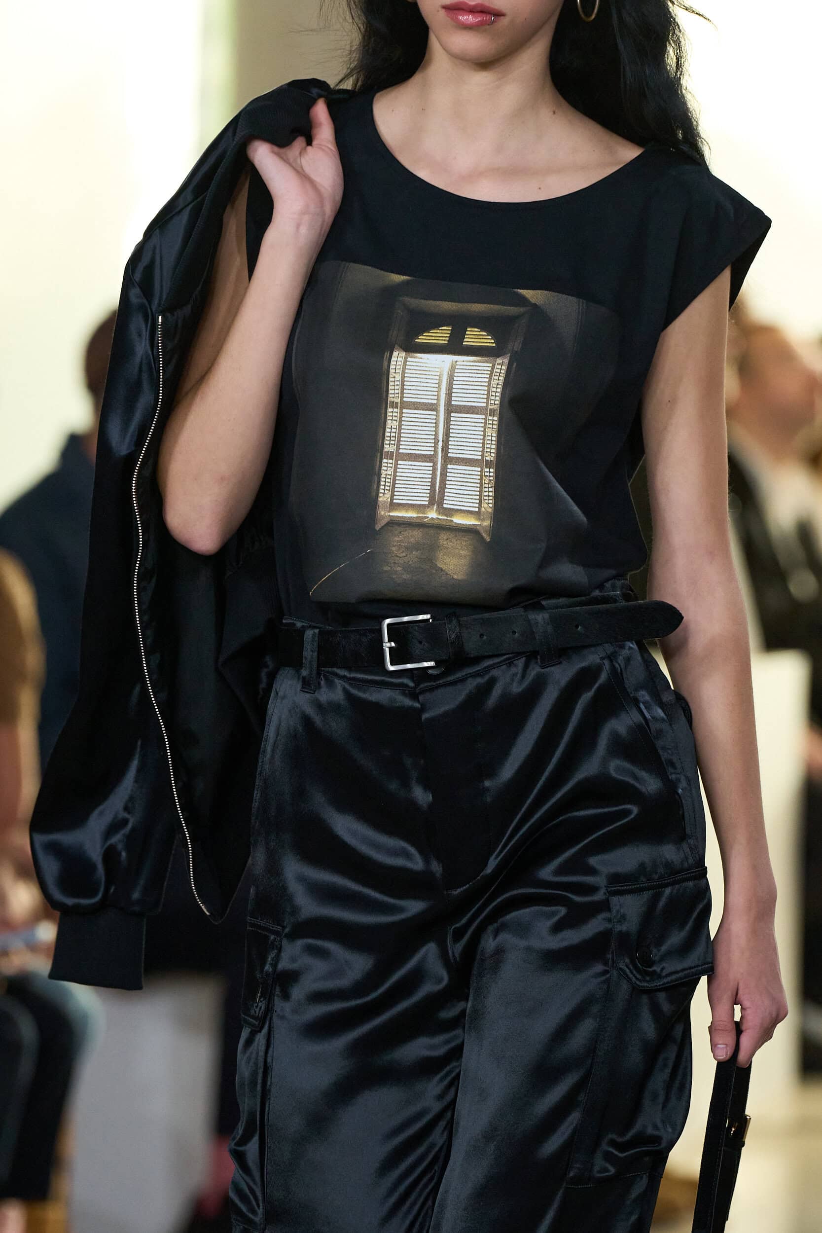 Agnes B Spring 2027 Fashion Show Details