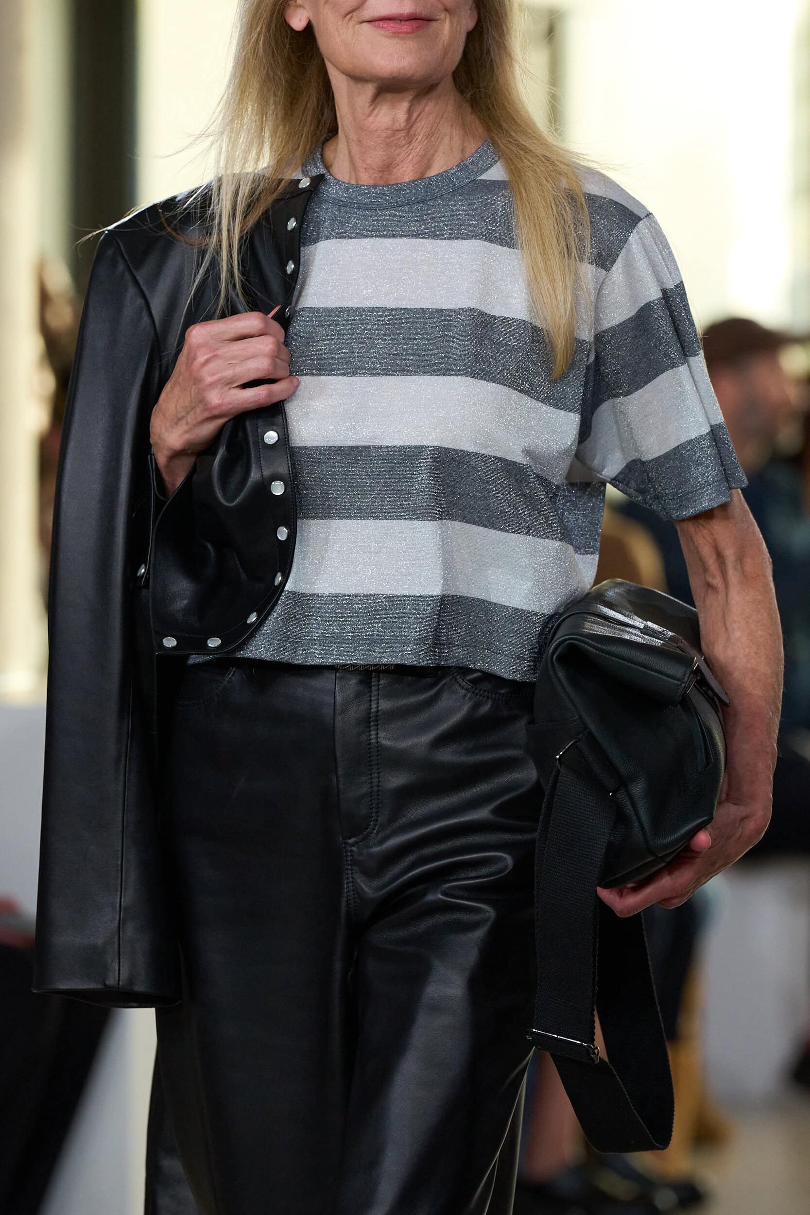 Agnes B Spring 2027 Fashion Show Details