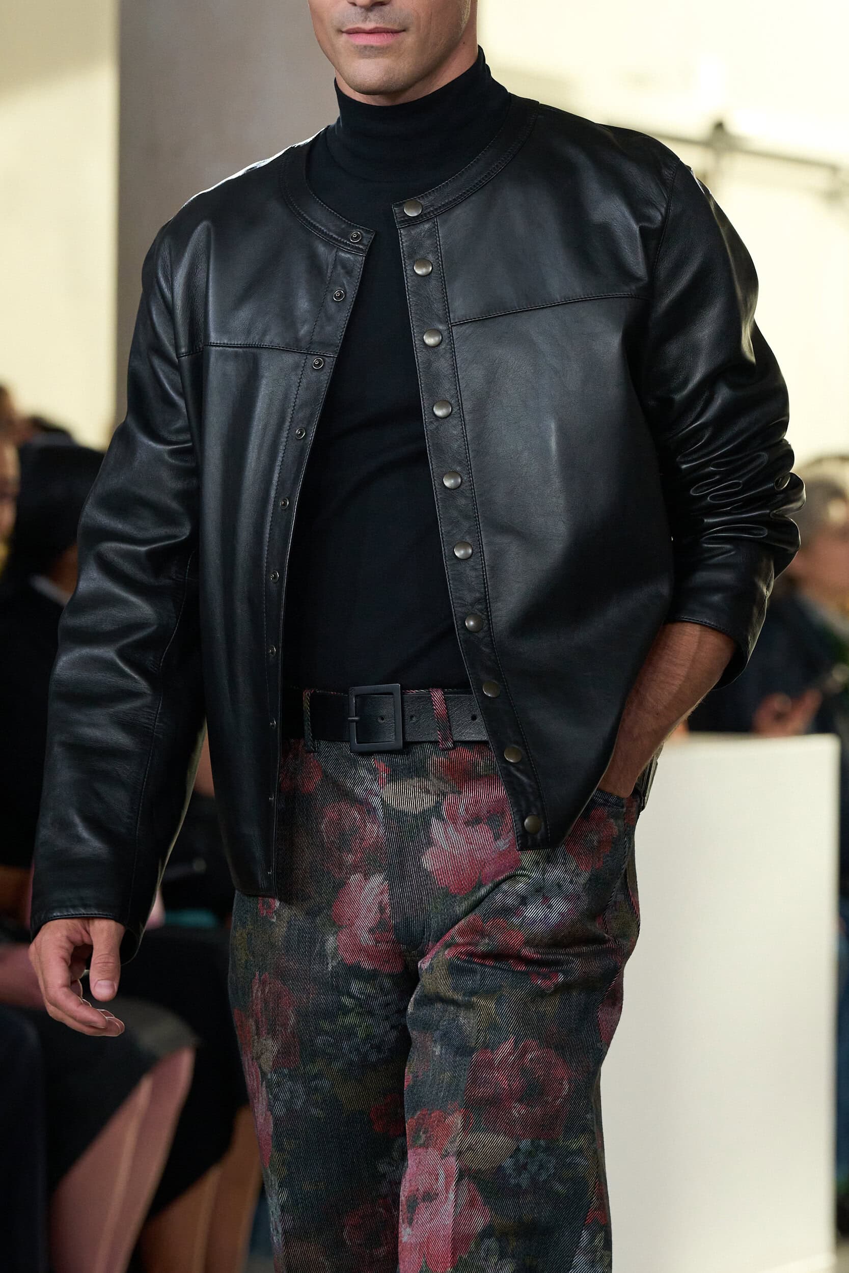 Agnes B Spring 2027 Fashion Show Details