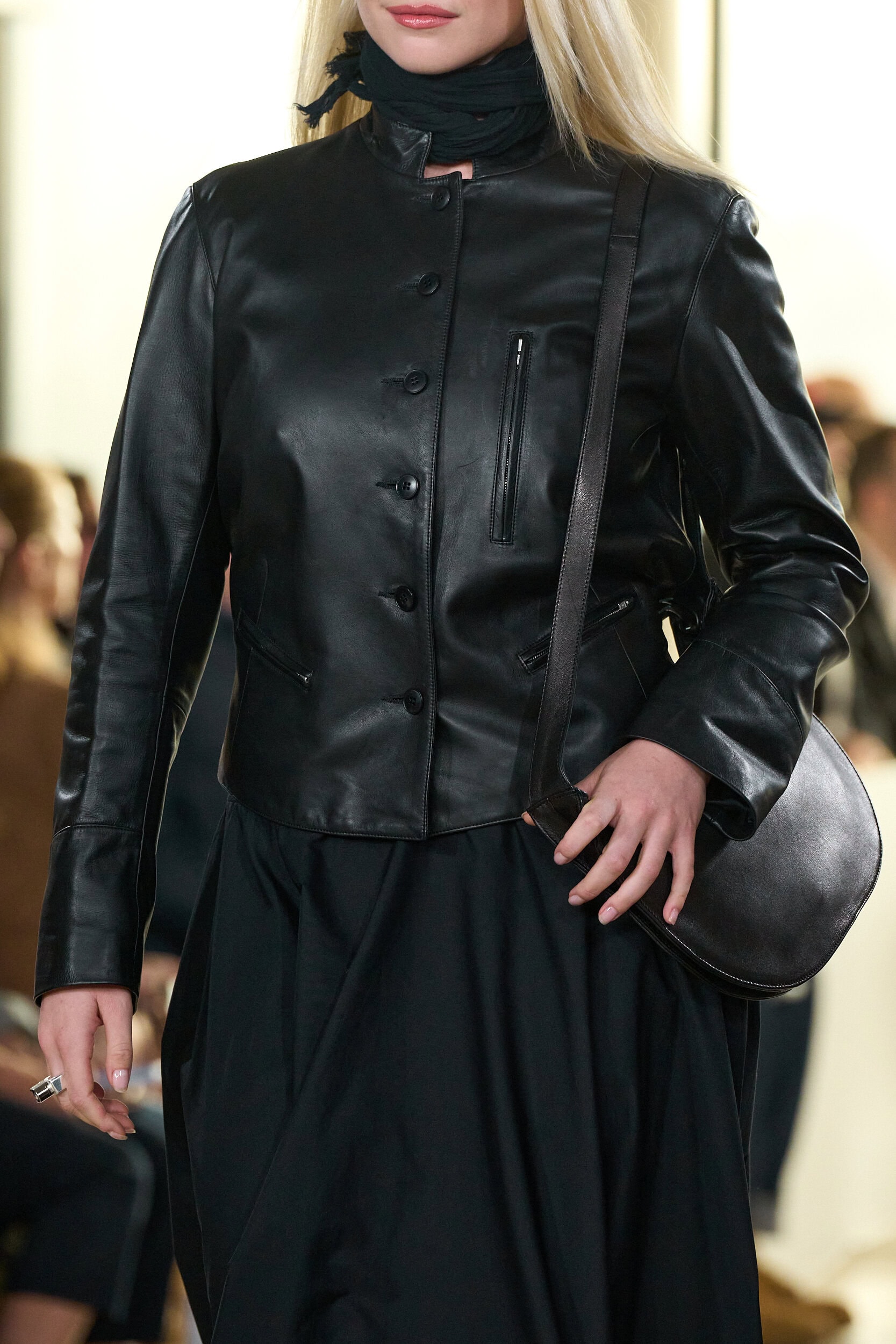 Agnes B Spring 2027 Fashion Show Details