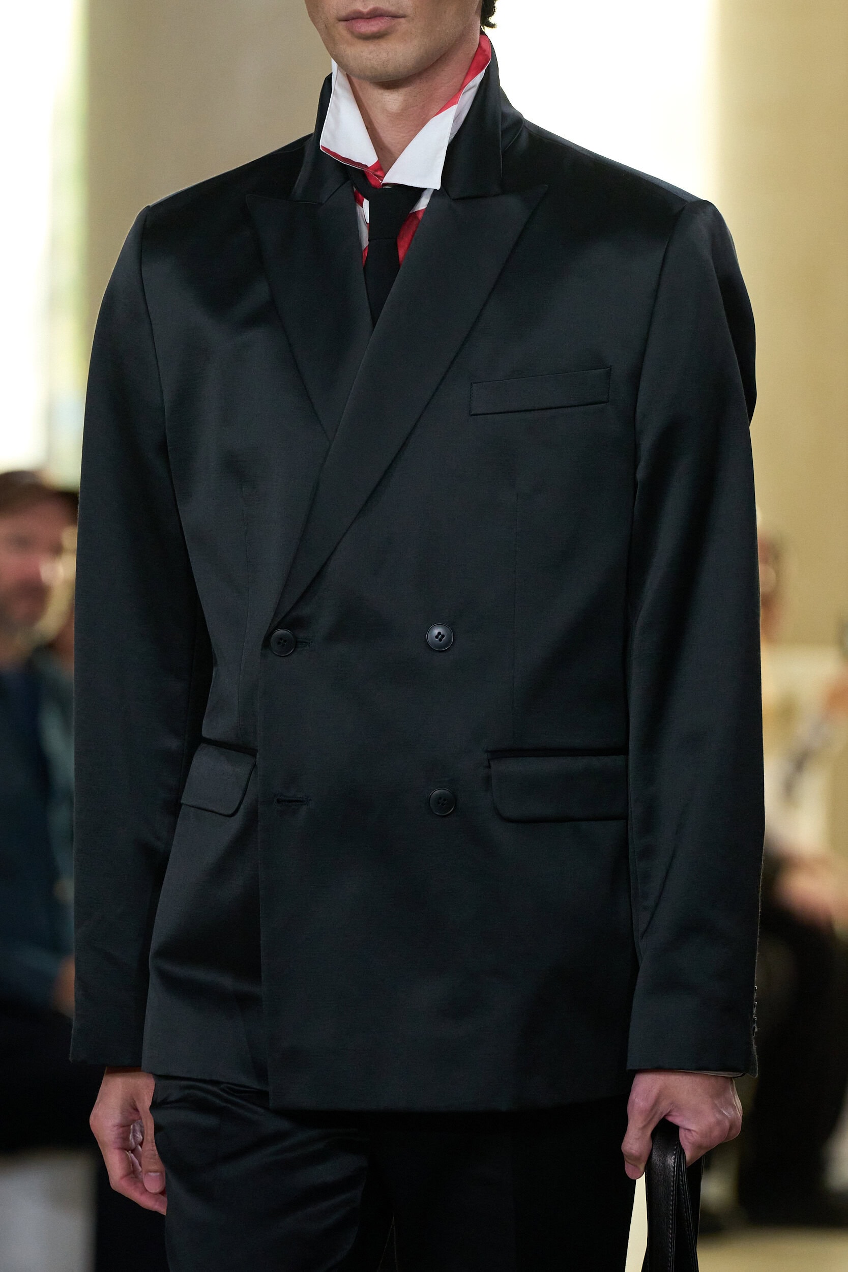 Agnes B Spring 2027 Fashion Show Details