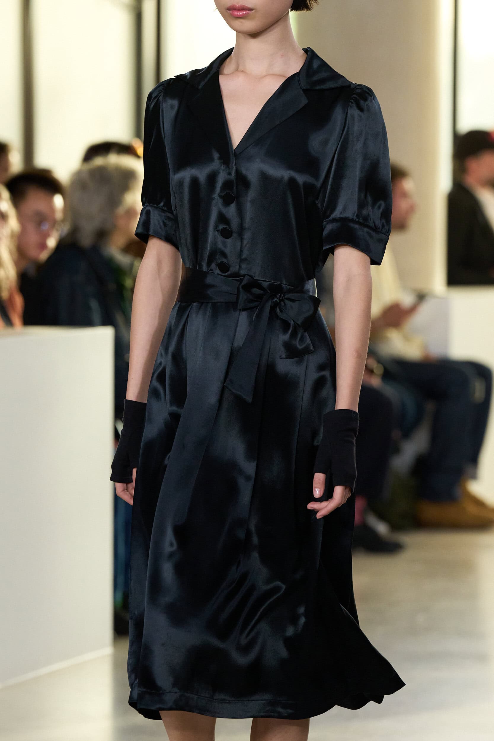 Agnes B Spring 2027 Fashion Show Details