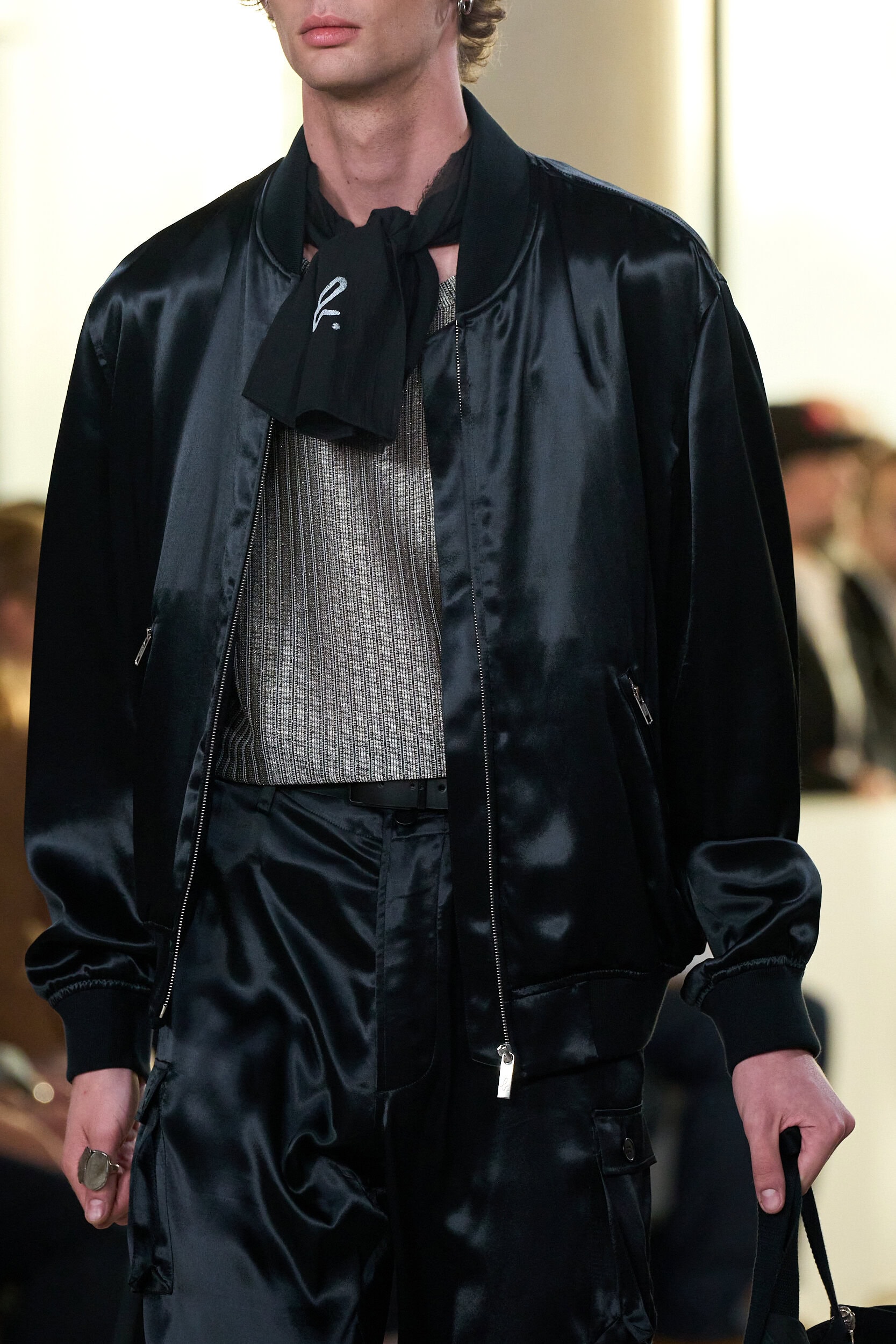 Agnes B Spring 2027 Fashion Show Details