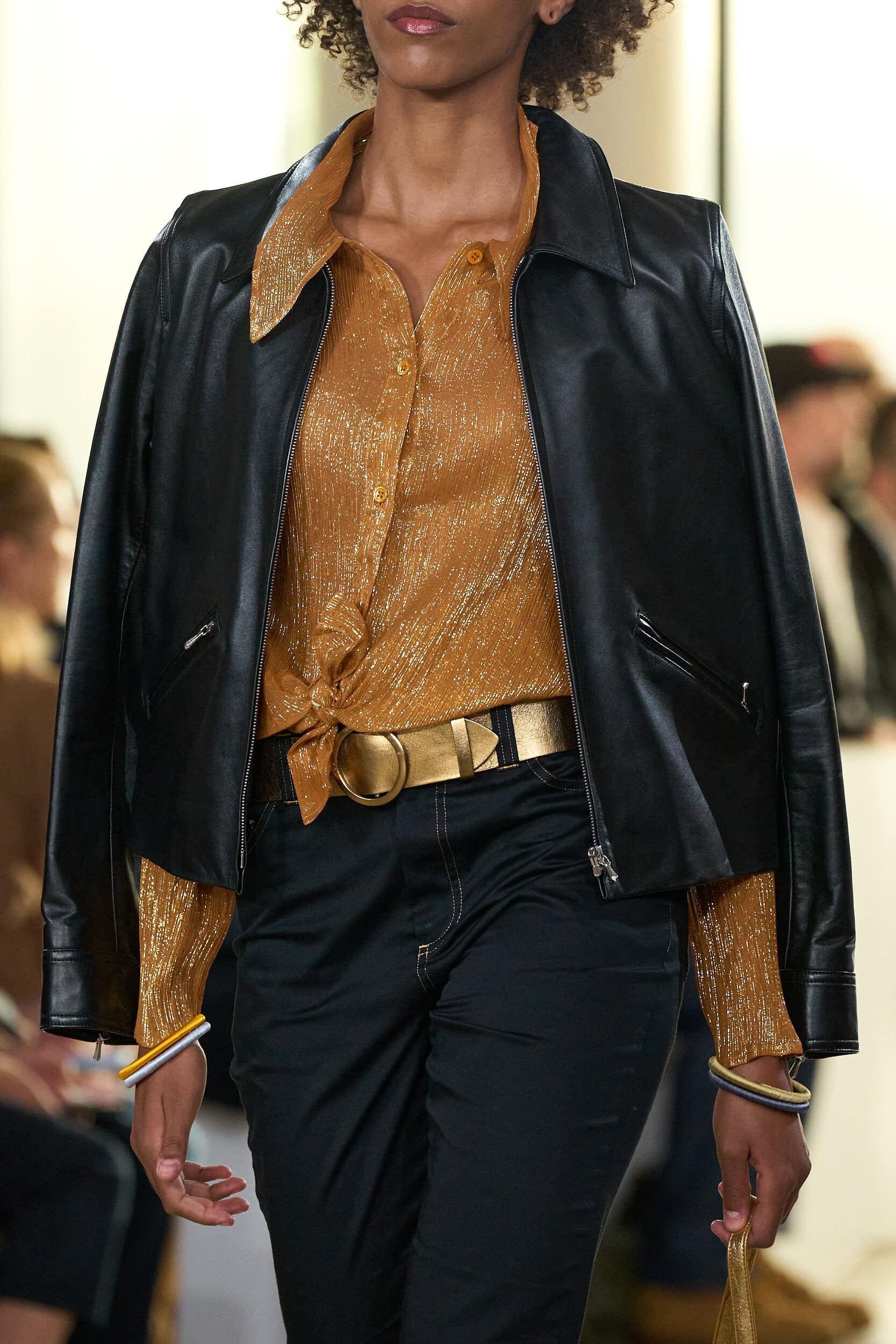 Agnes B Spring 2027 Fashion Show Details
