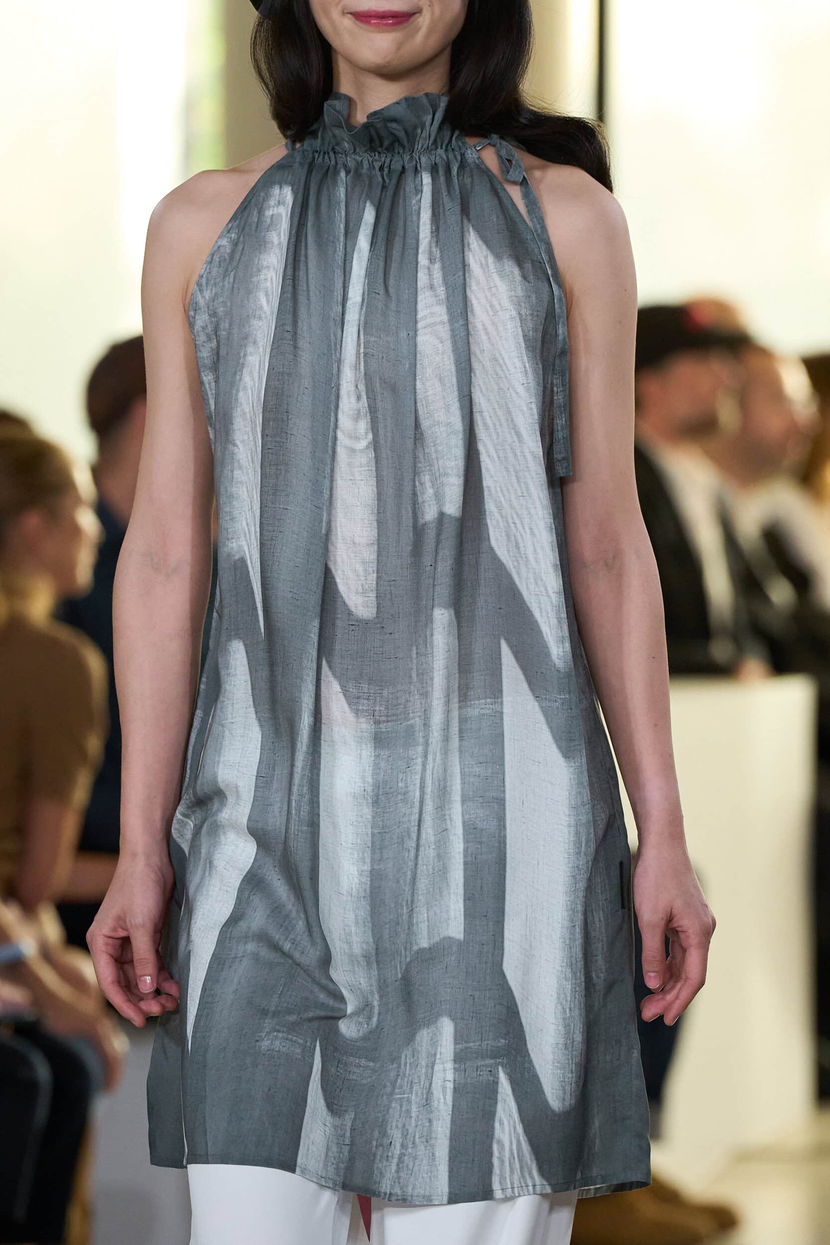 Agnes B Spring 2027 Fashion Show Details