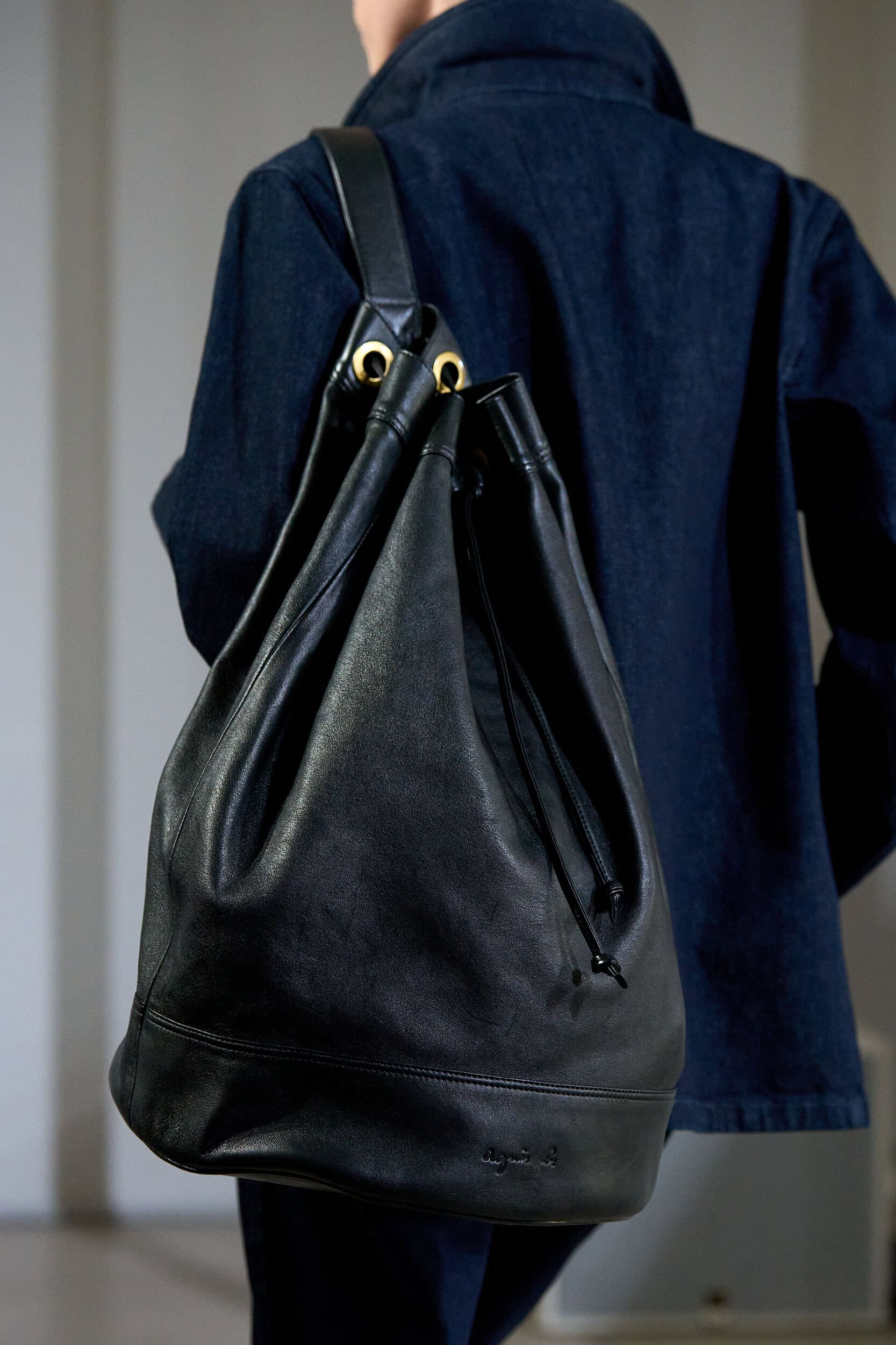 Agnes B Spring 2027 Fashion Show Details