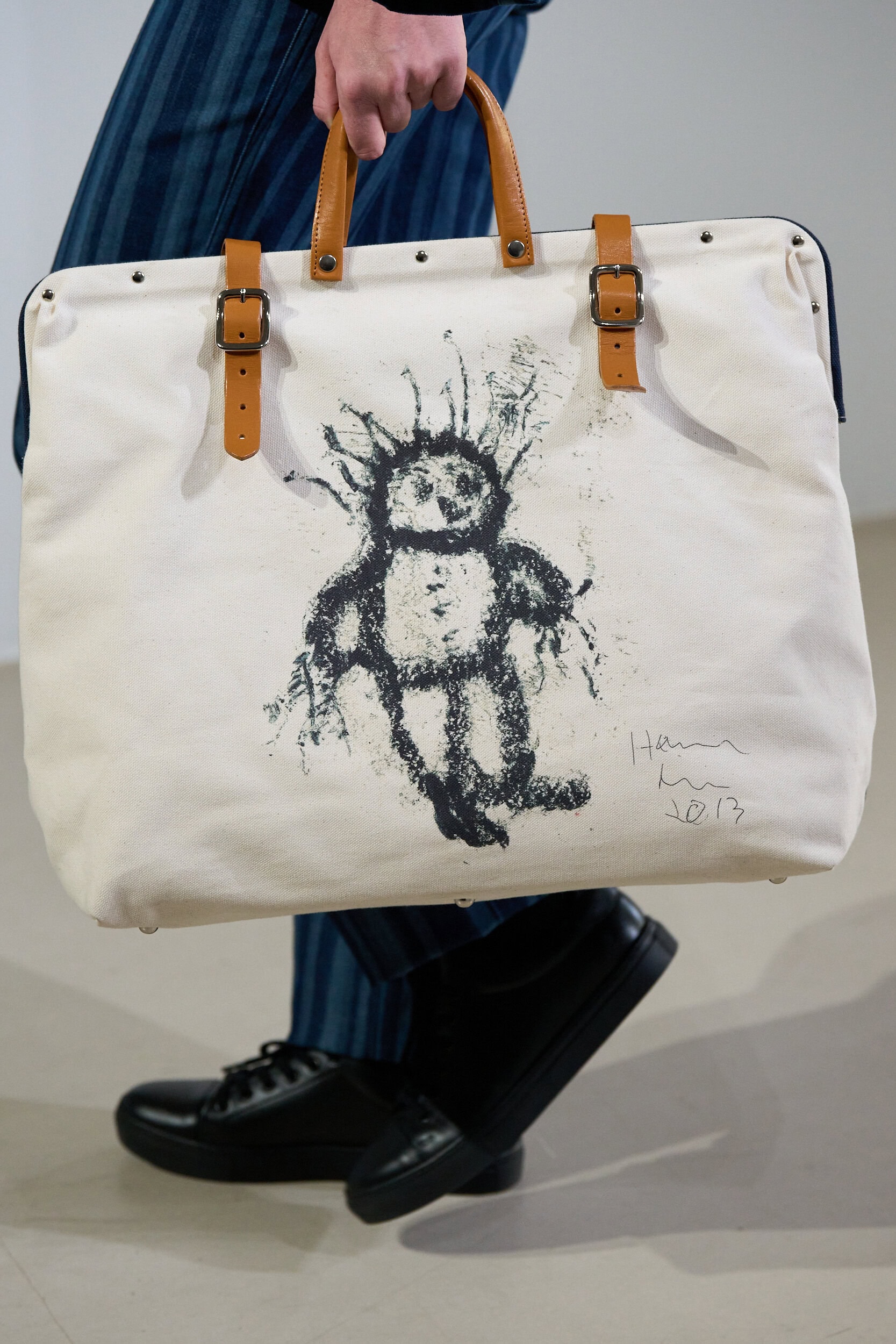 Agnes B Spring 2027 Fashion Show Details