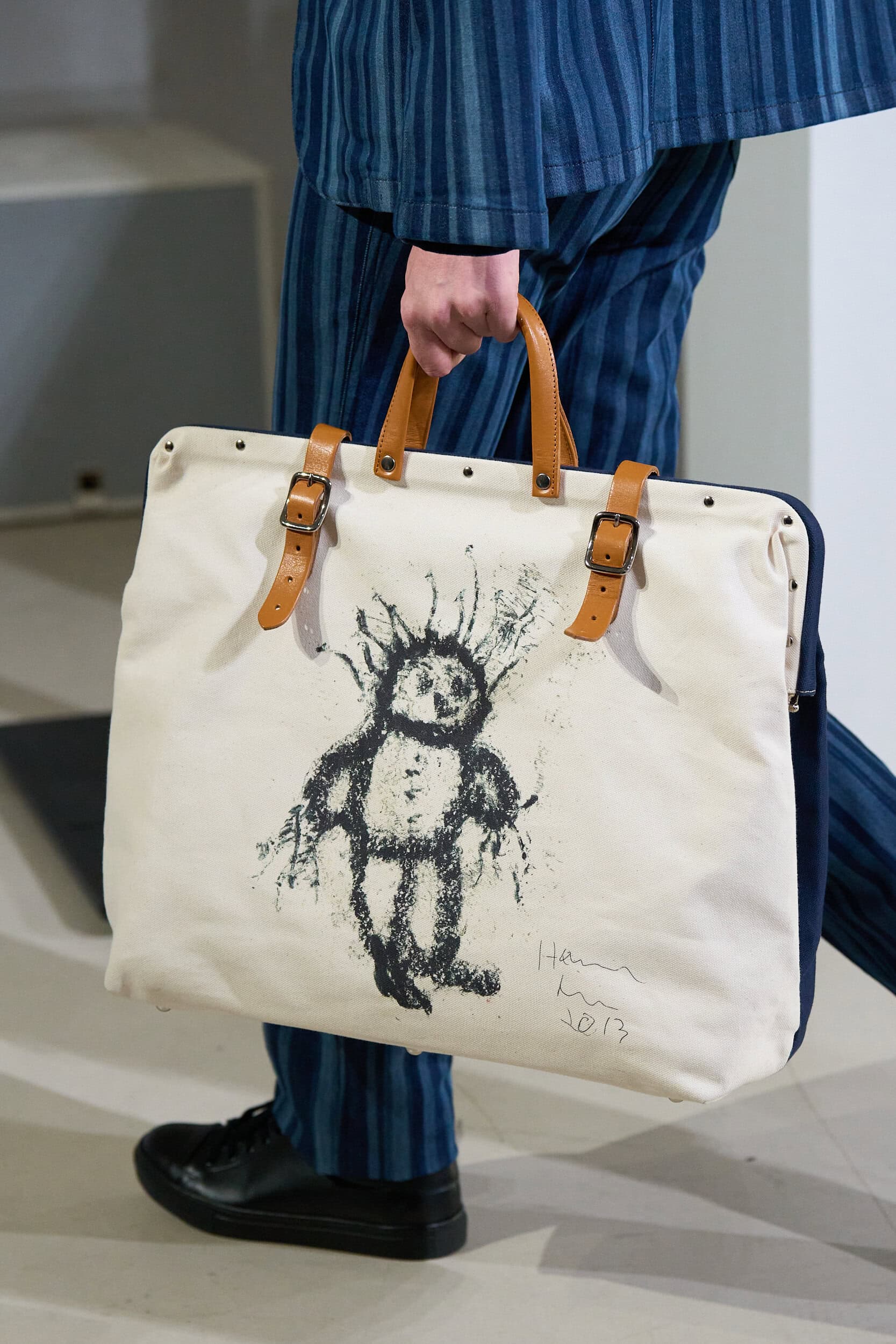 Agnes B Spring 2027 Fashion Show Details