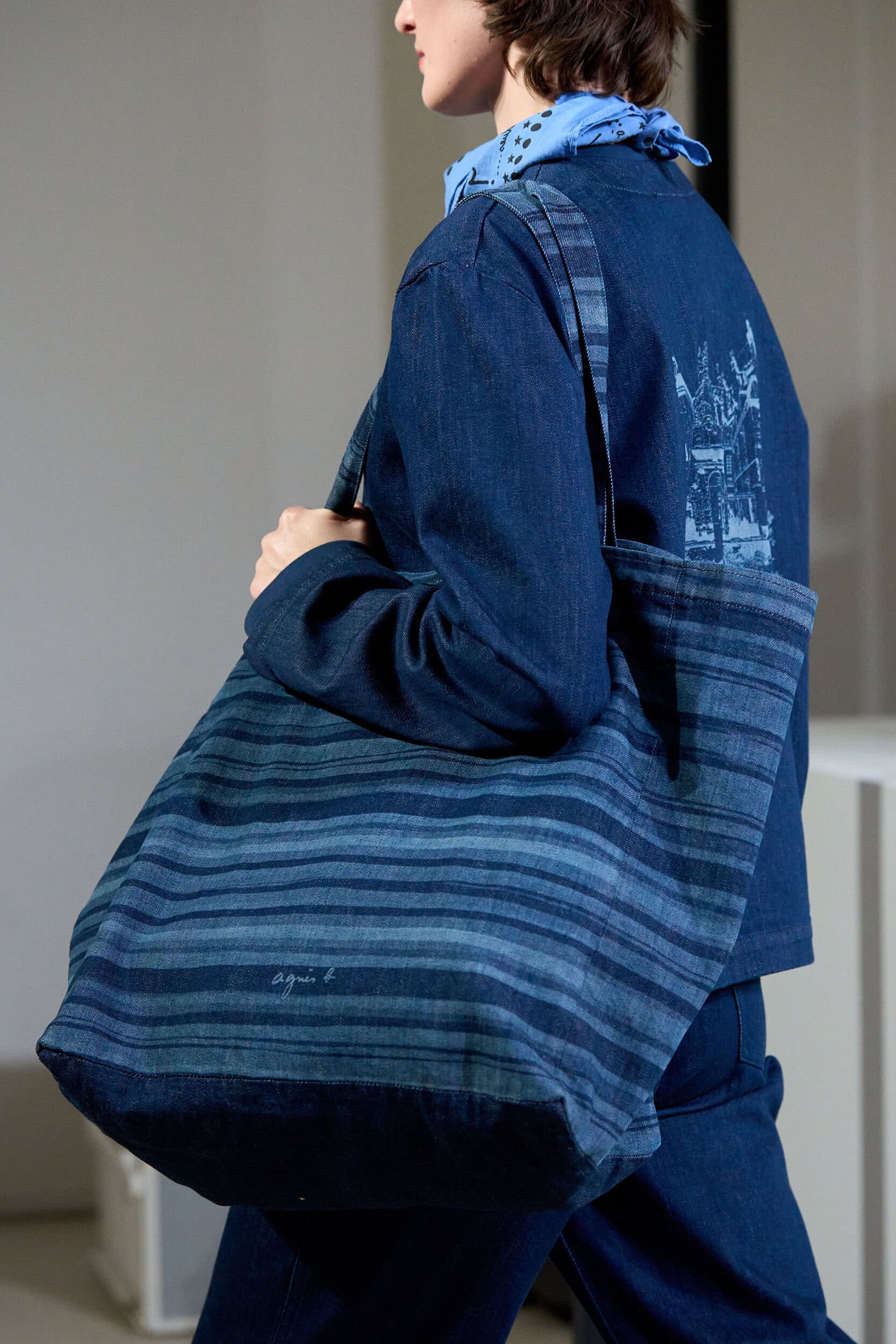 Agnes B Spring 2027 Fashion Show Details
