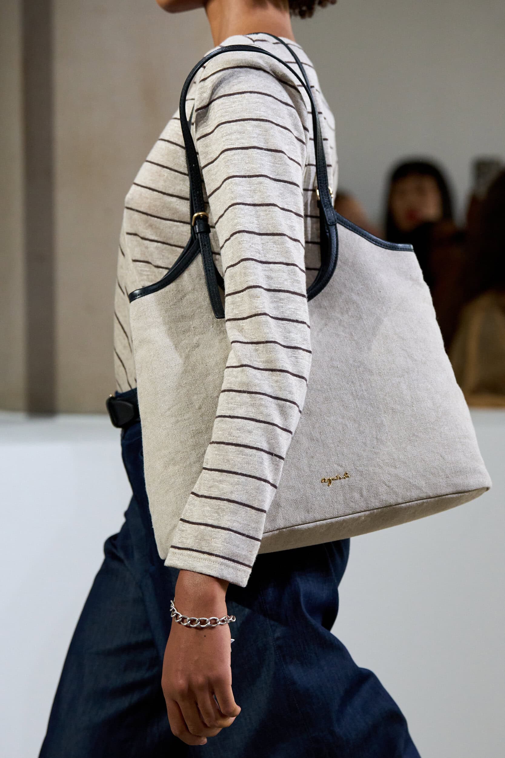 Agnes B Spring 2027 Fashion Show Details