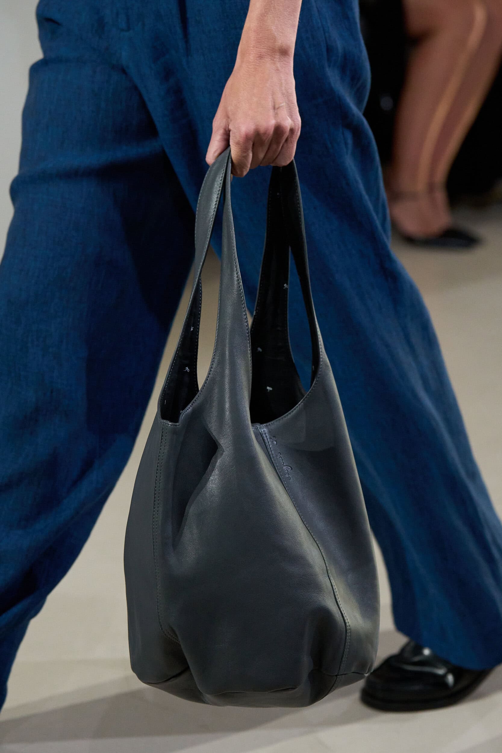 Agnes B Spring 2027 Fashion Show Details