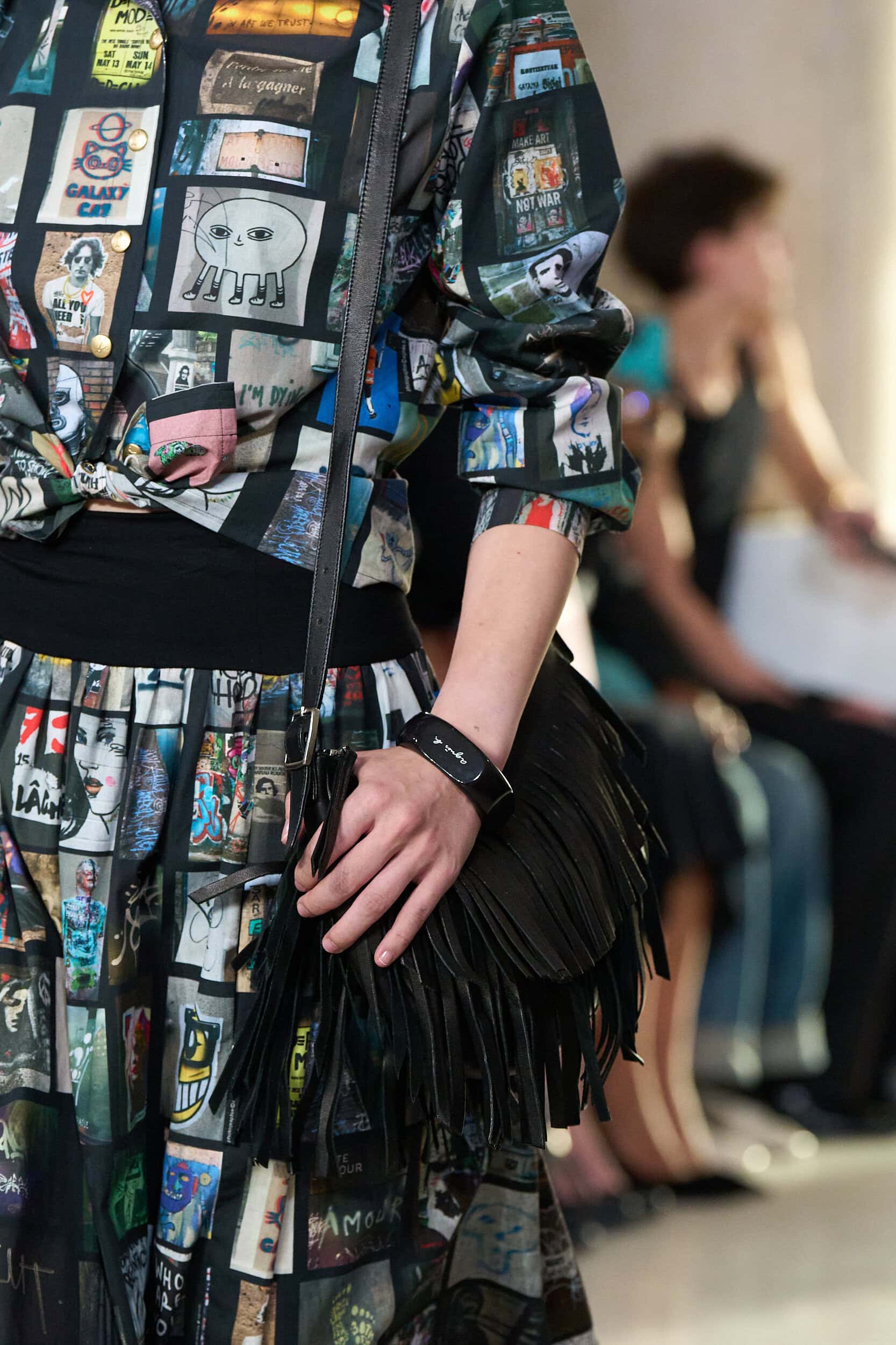 Agnes B Spring 2027 Fashion Show Details