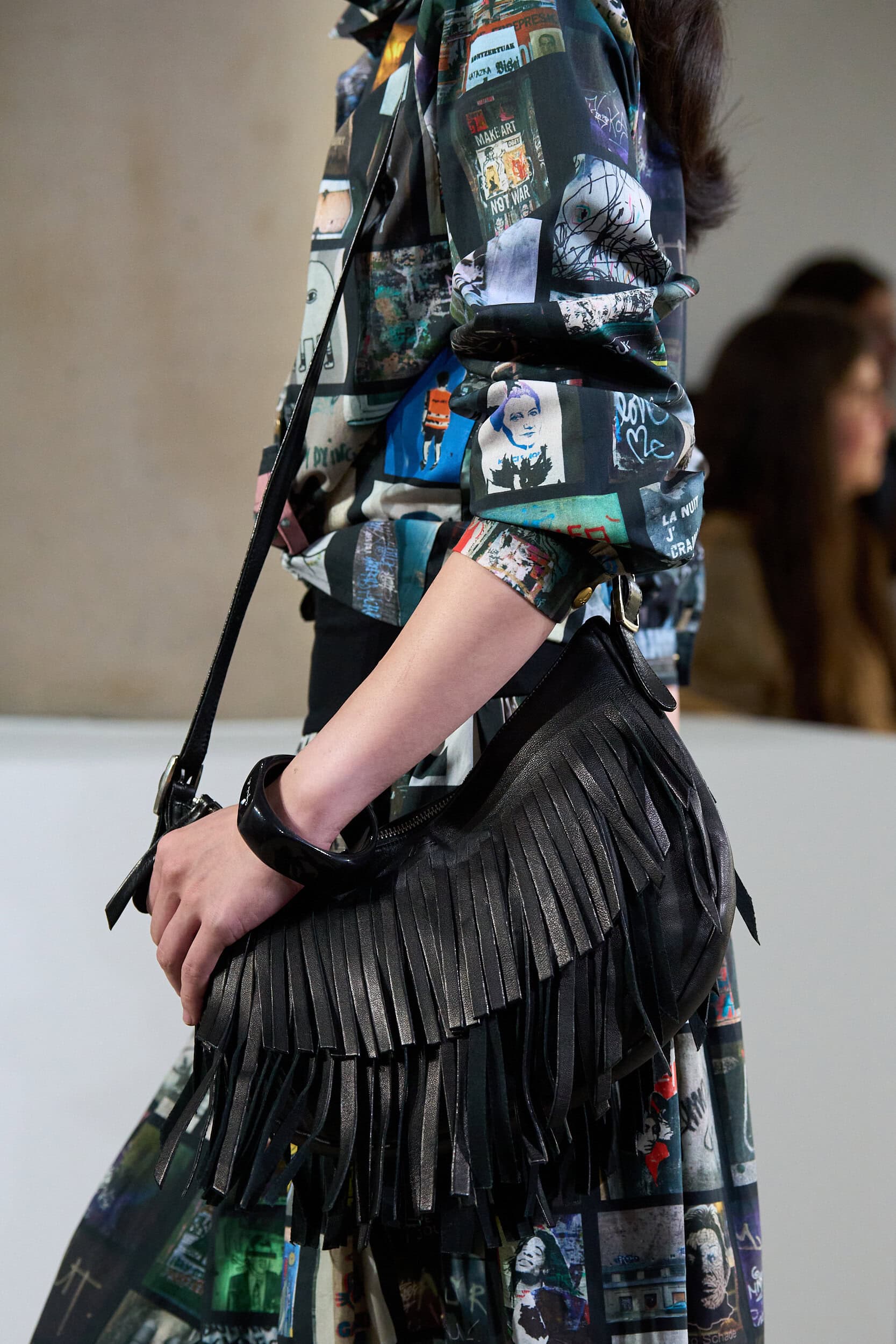 Agnes B Spring 2027 Fashion Show Details