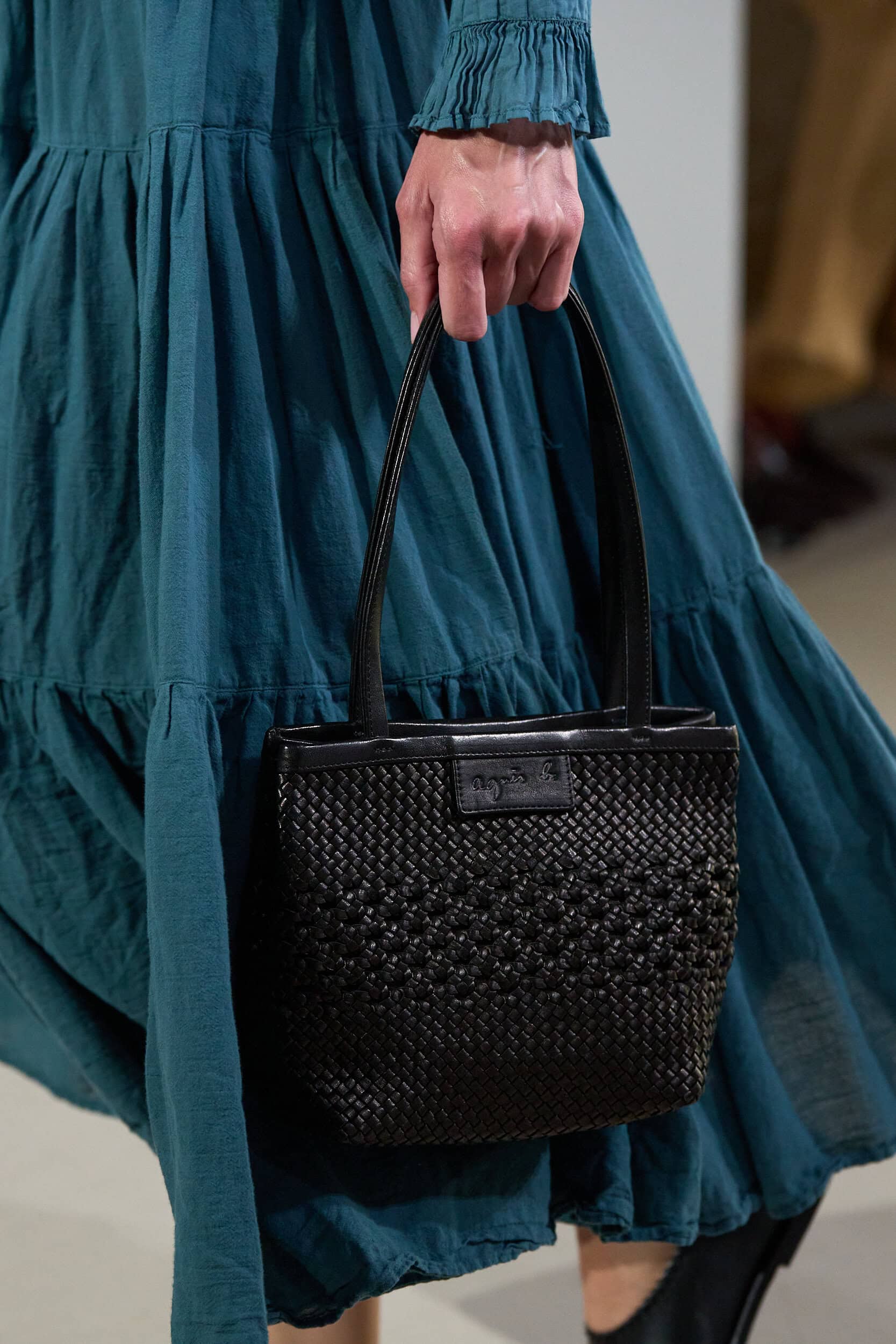 Agnes B Spring 2027 Fashion Show Details