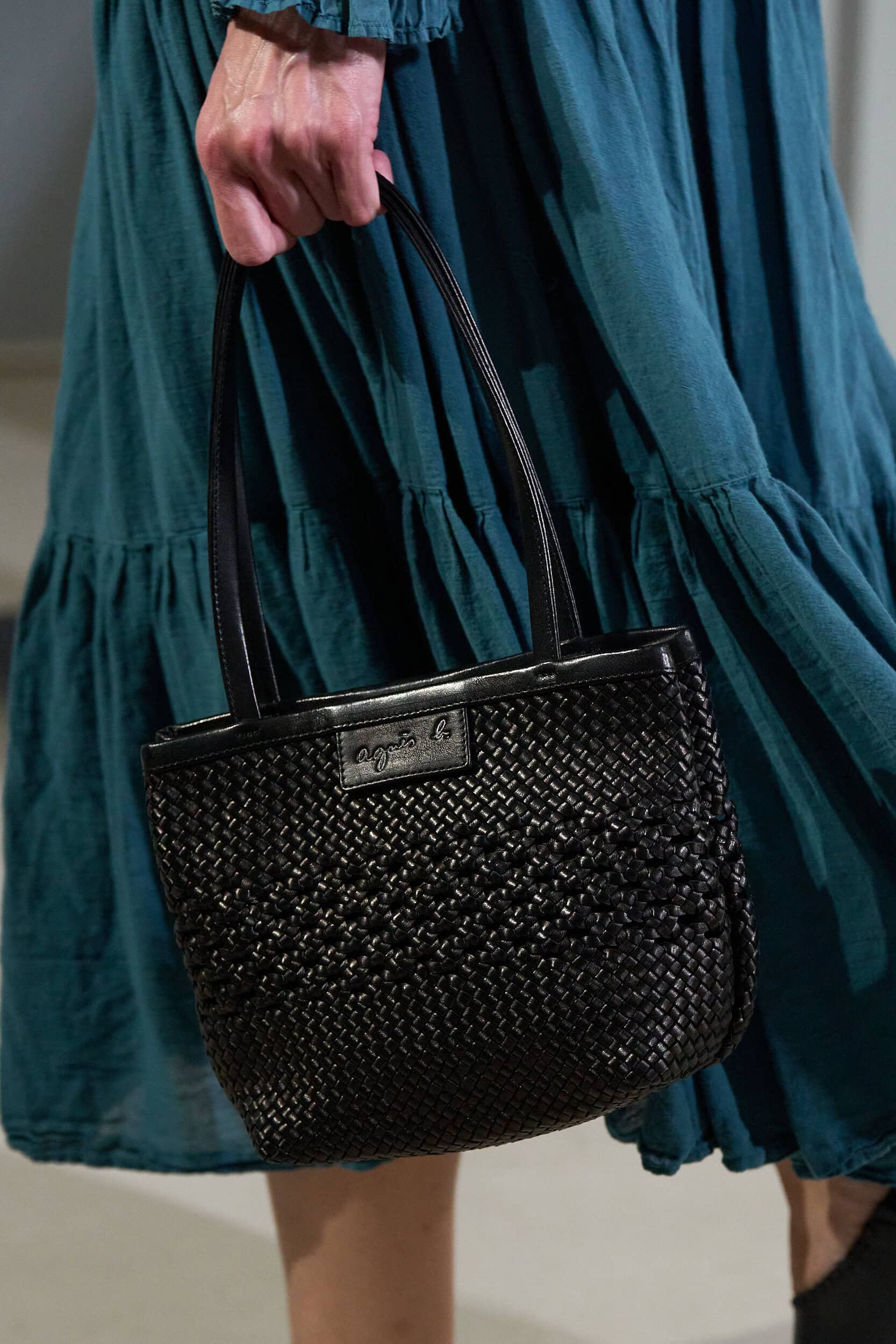 Agnes B Spring 2027 Fashion Show Details