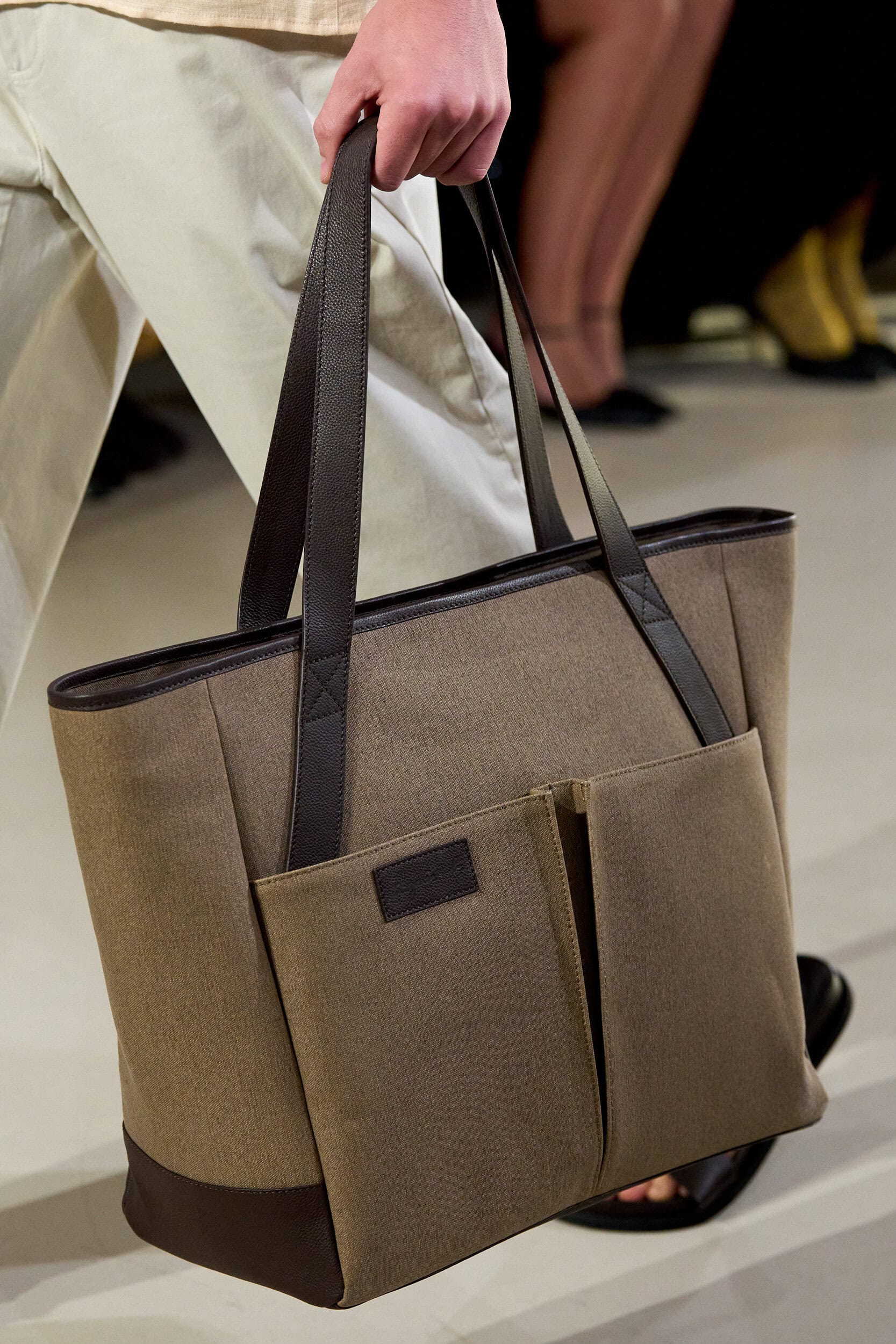 Agnes B Spring 2027 Fashion Show Details