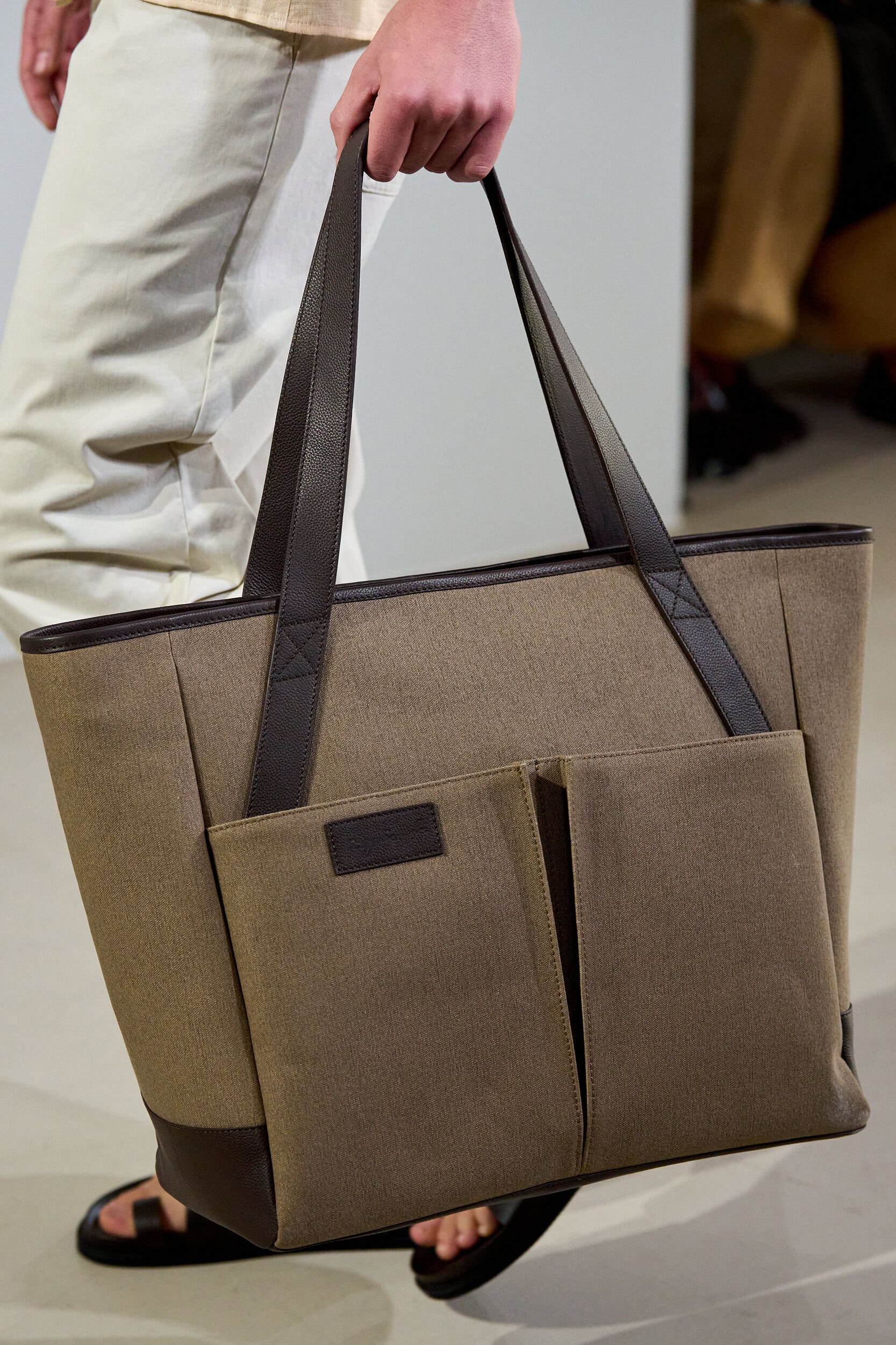 Agnes B Spring 2027 Fashion Show Details
