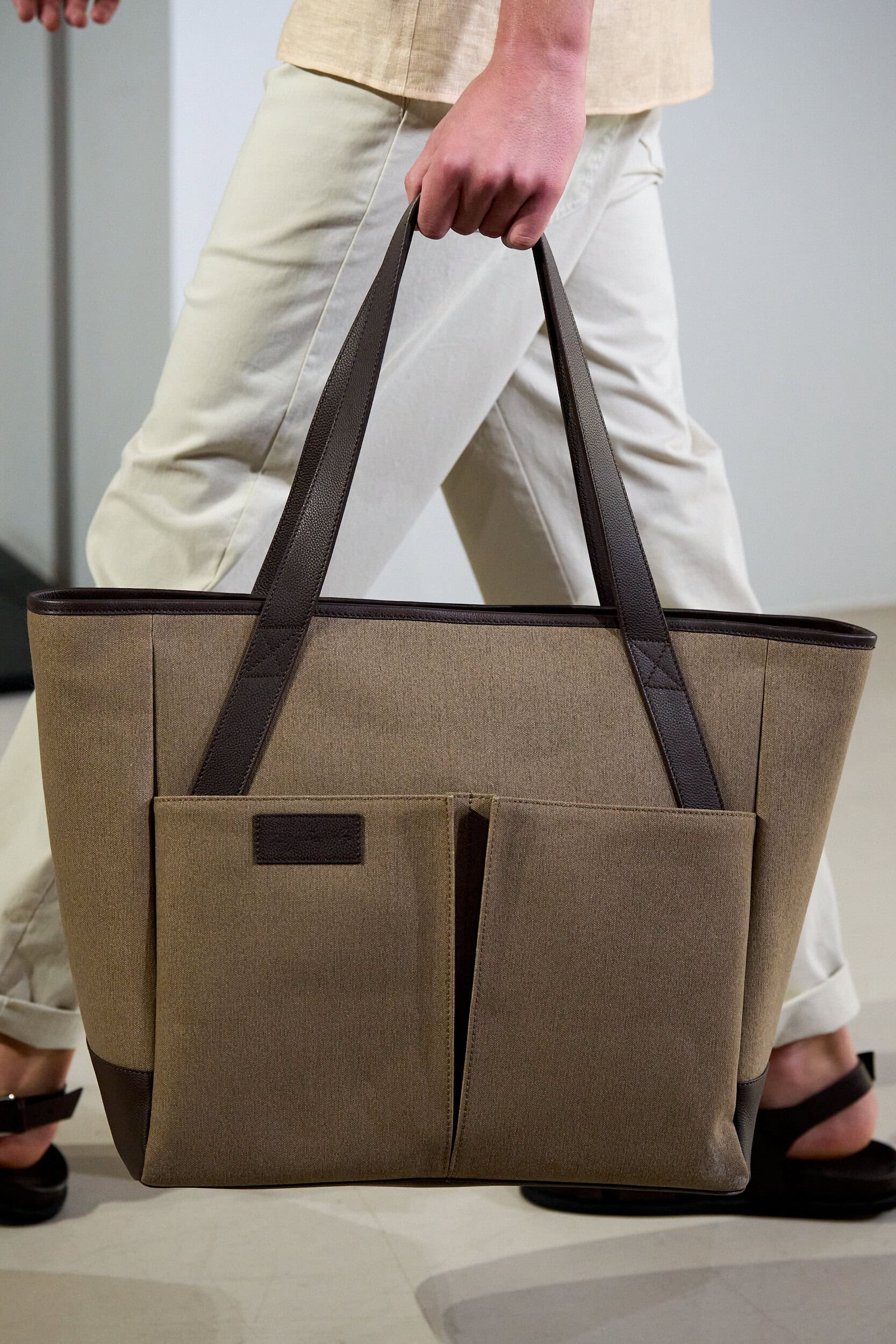 Agnes B Spring 2027 Fashion Show Details