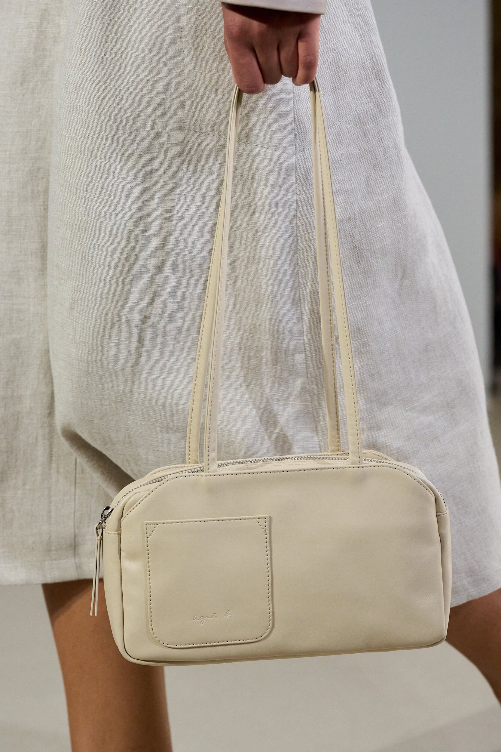 Agnes B Spring 2027 Fashion Show Details