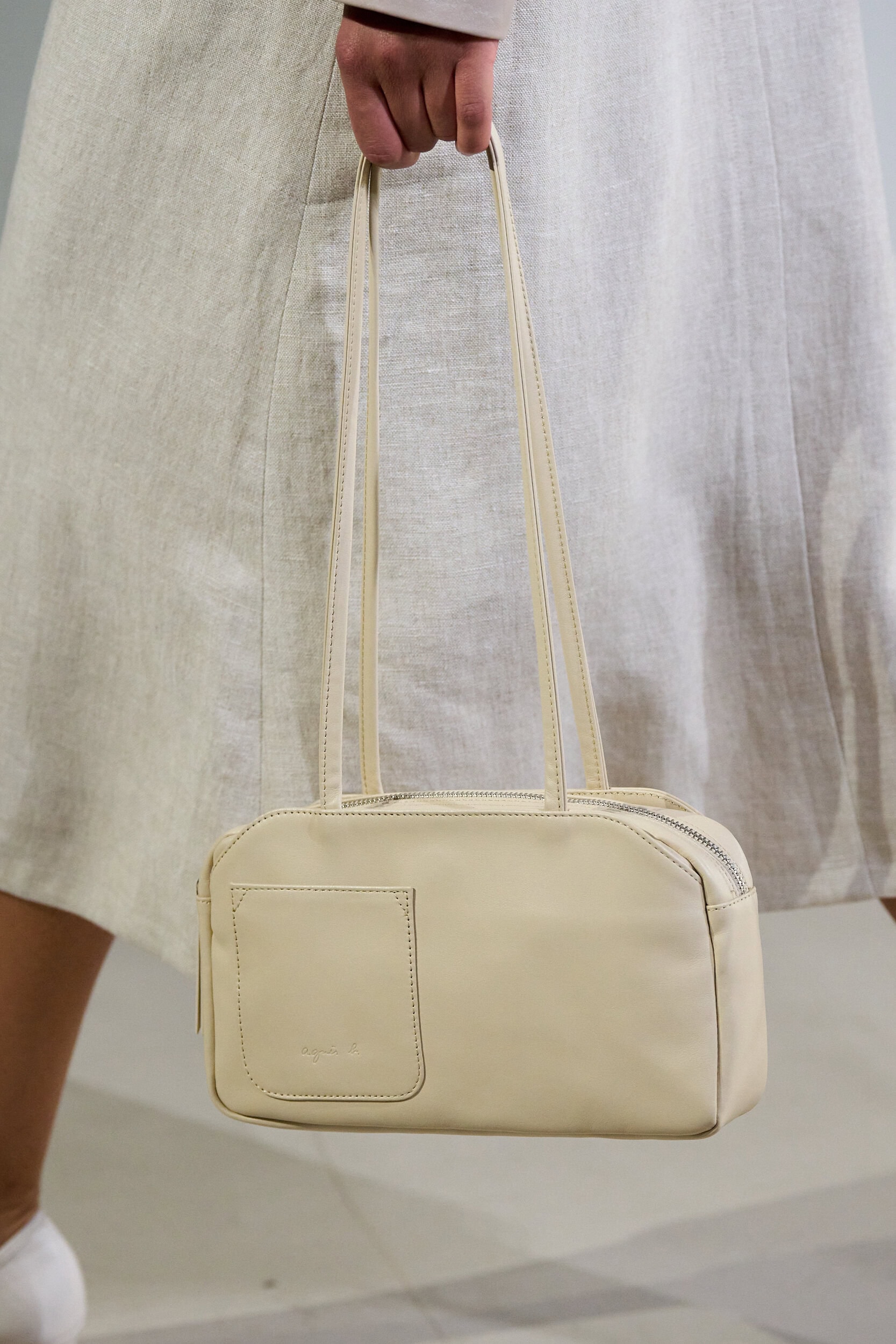 Agnes B Spring 2027 Fashion Show Details