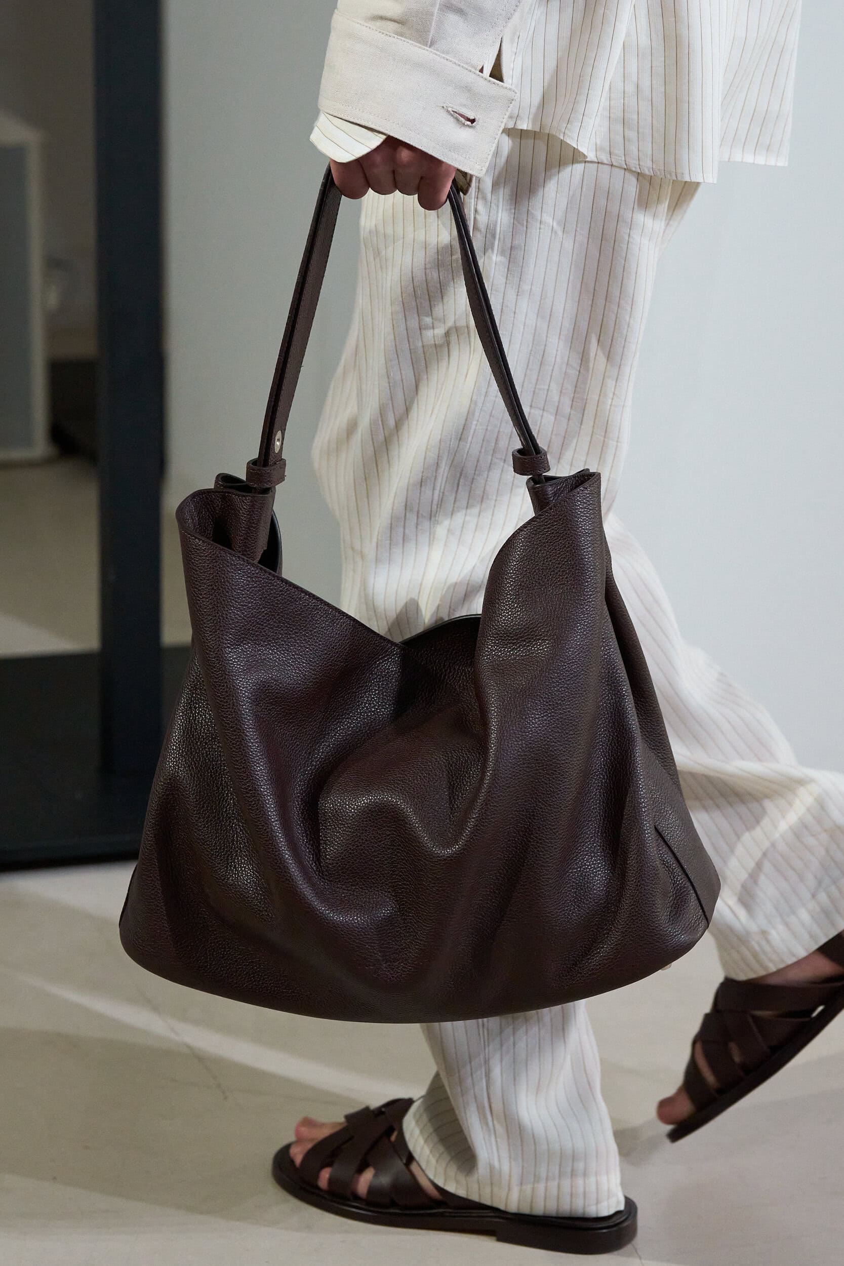Agnes B Spring 2027 Fashion Show Details