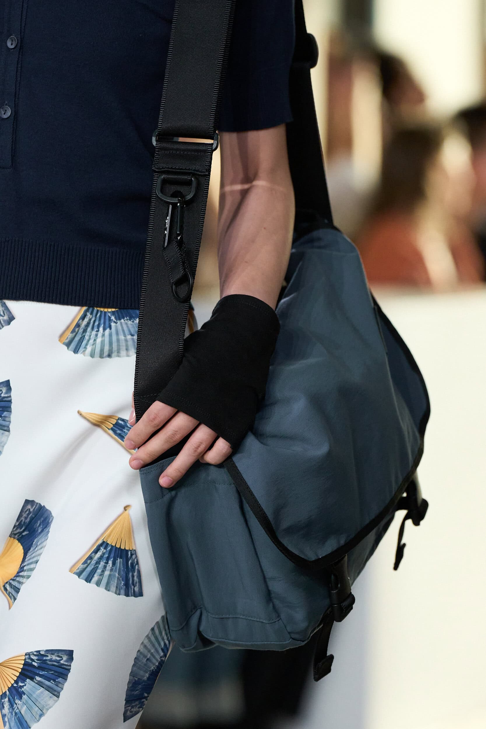 Agnes B Spring 2027 Fashion Show Details