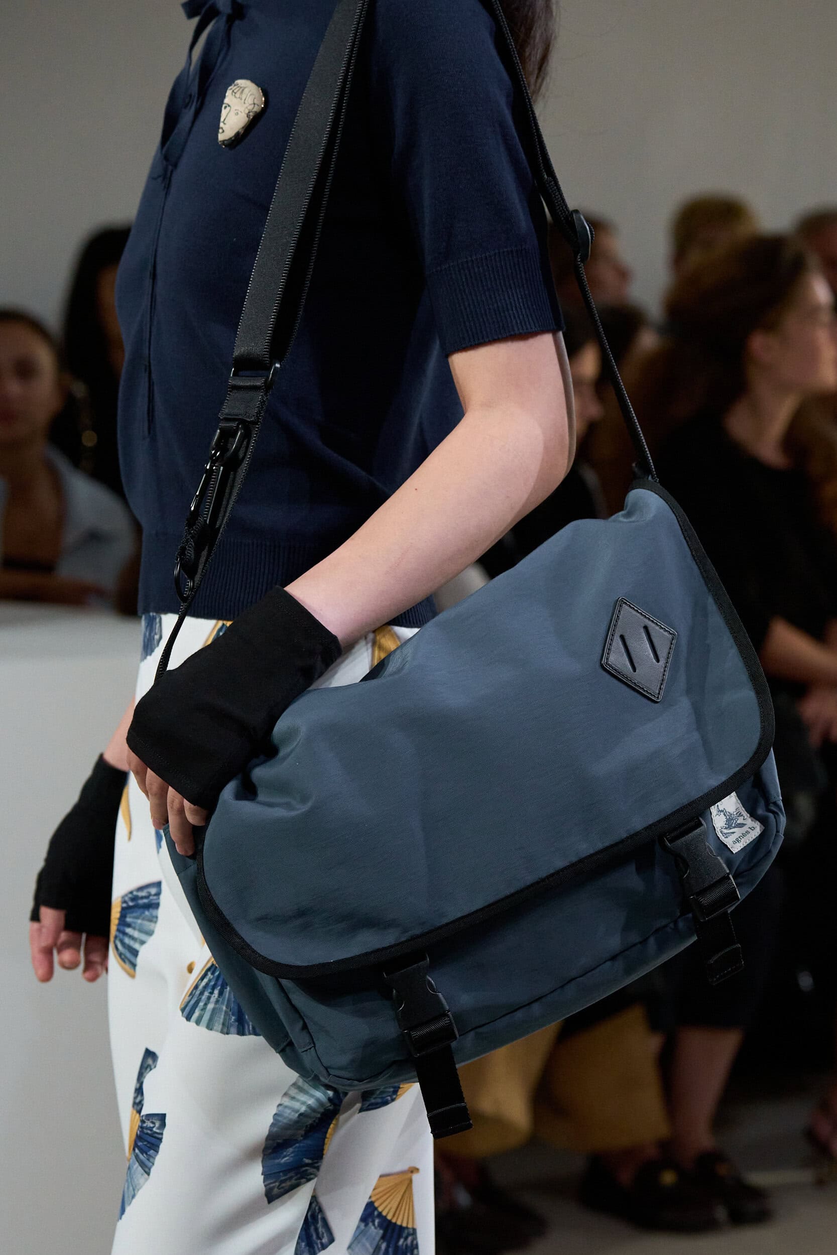 Agnes B Spring 2027 Fashion Show Details