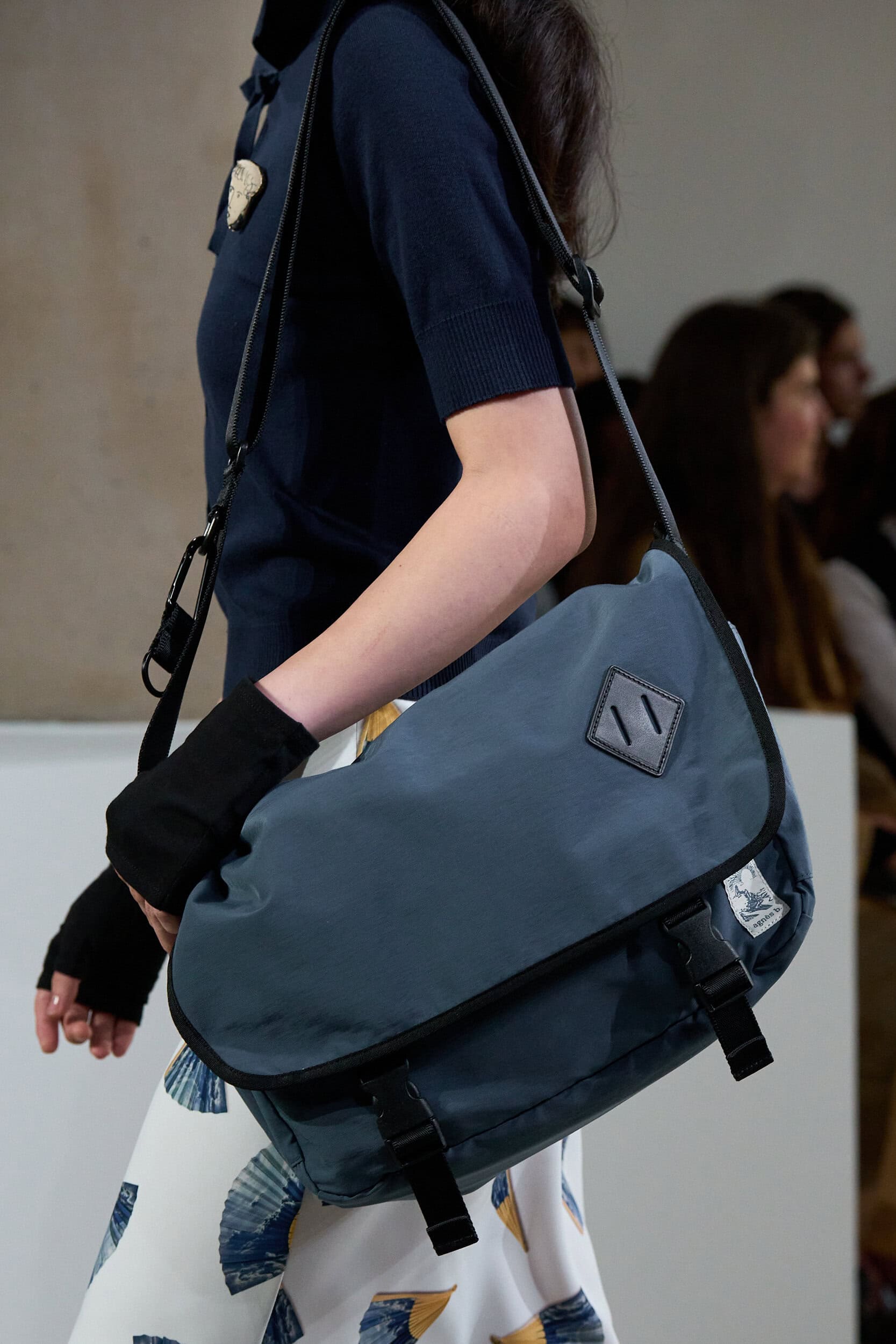Agnes B Spring 2027 Fashion Show Details