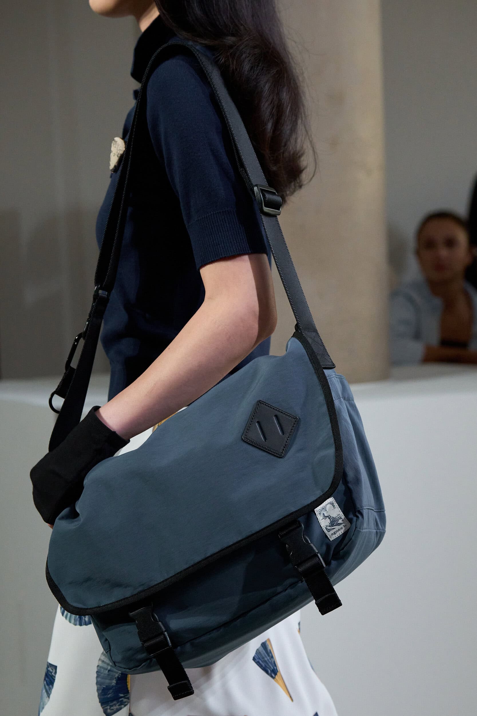 Agnes B Spring 2027 Fashion Show Details