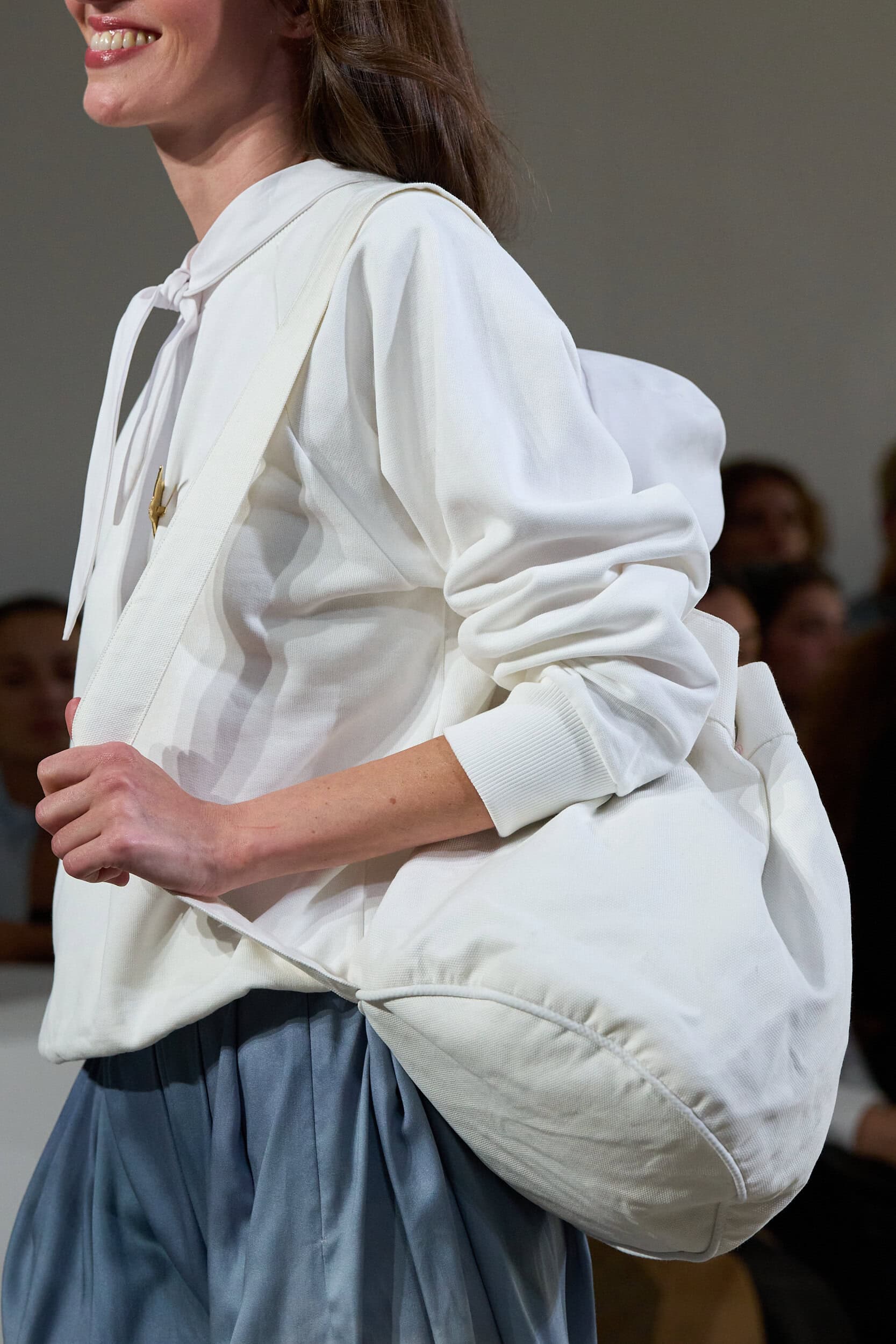 Agnes B Spring 2027 Fashion Show Details