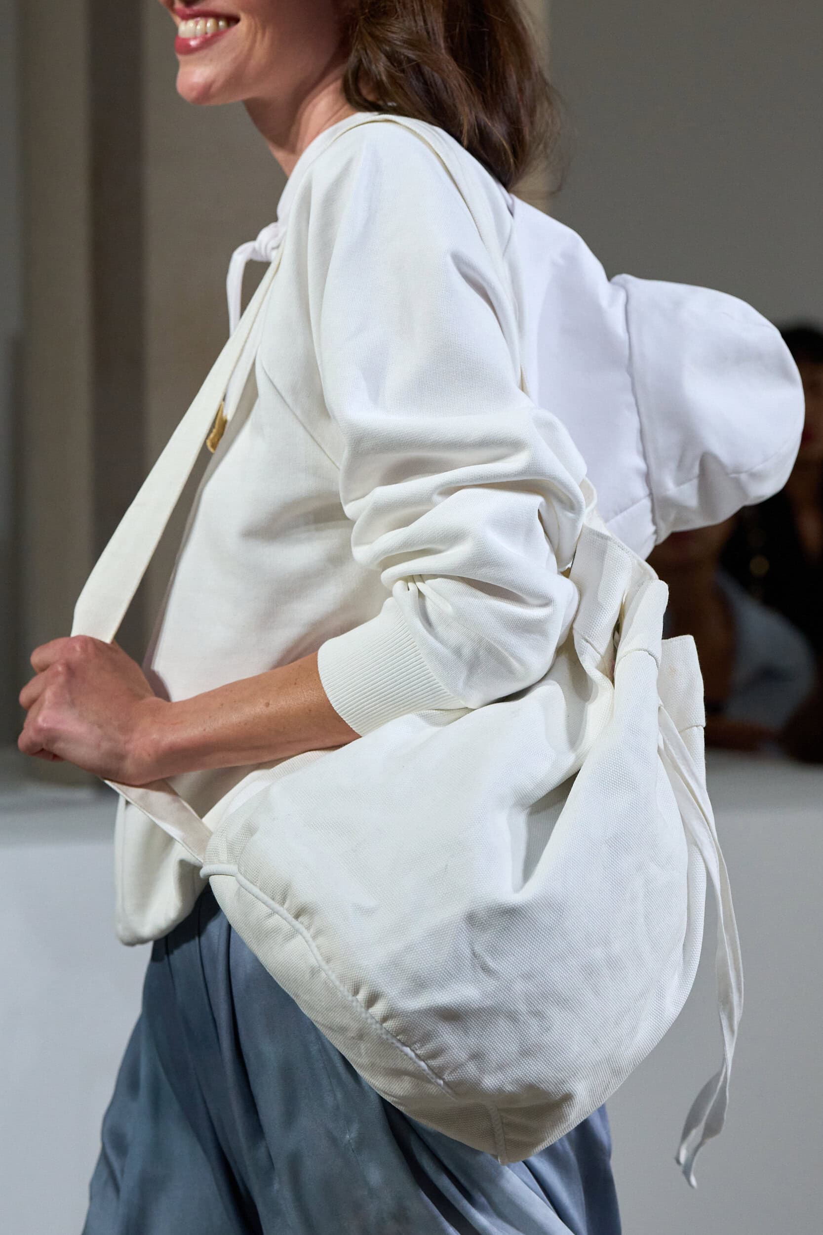 Agnes B Spring 2027 Fashion Show Details