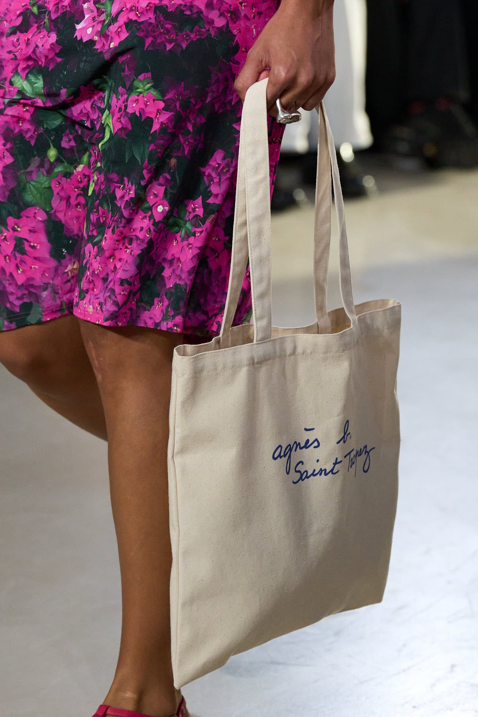Agnes B Spring 2027 Fashion Show Details