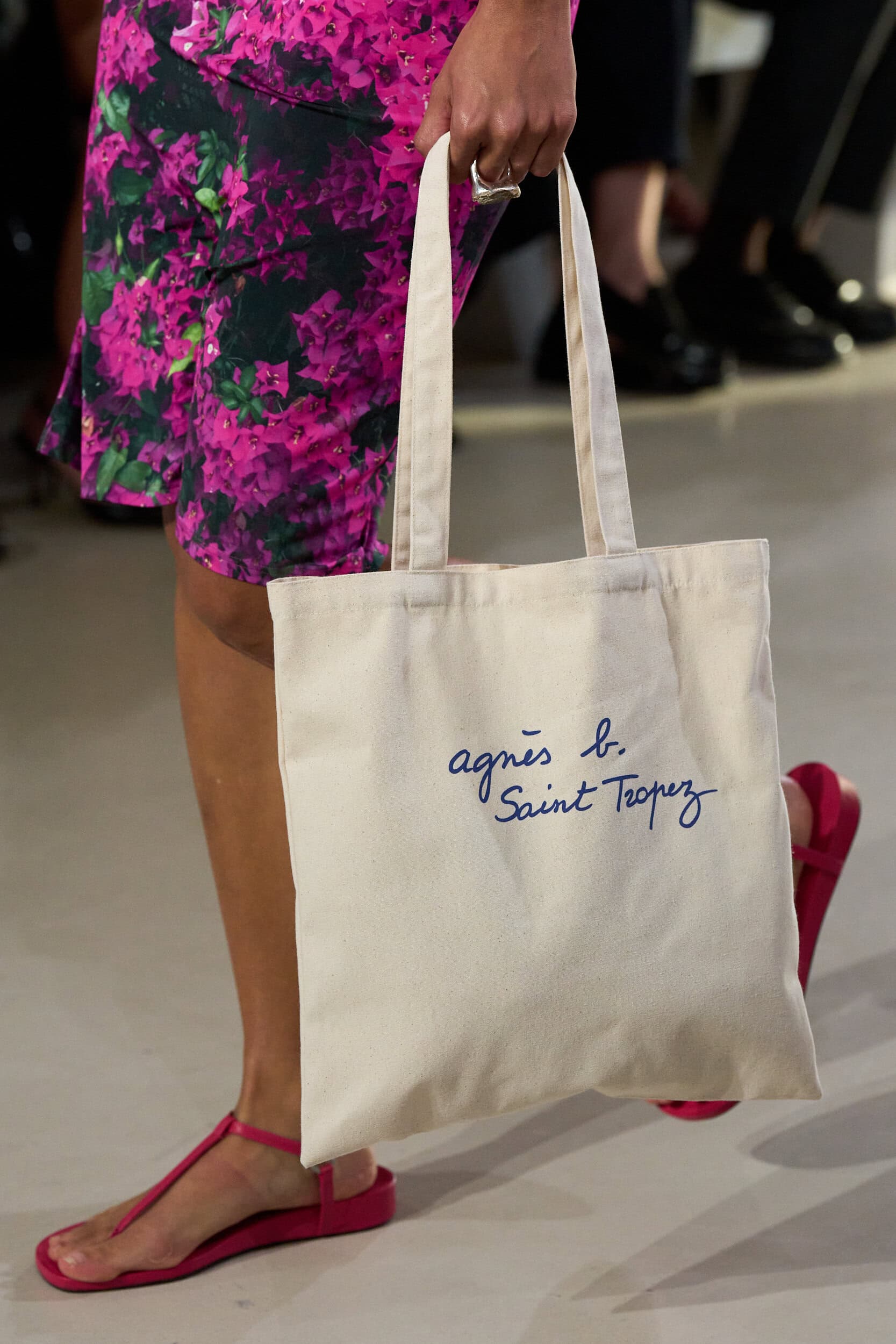 Agnes B Spring 2027 Fashion Show Details