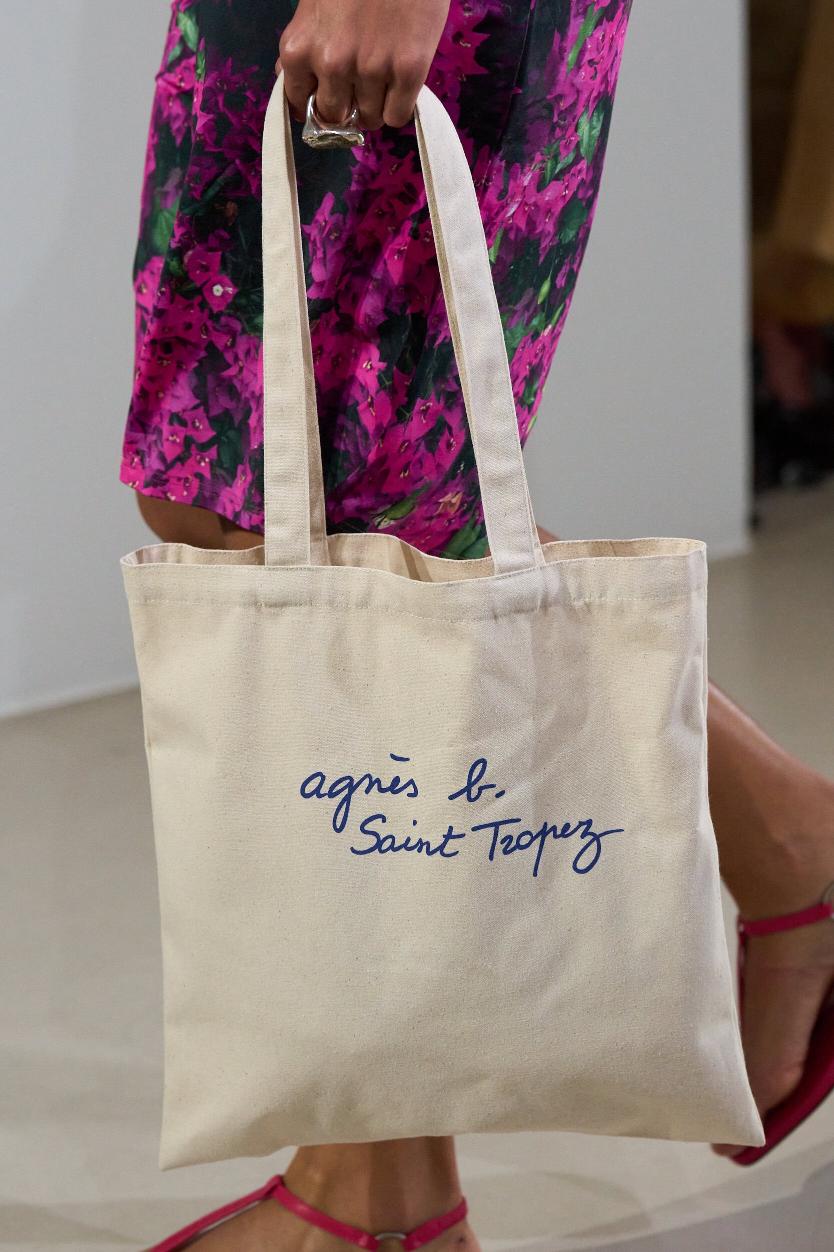 Agnes B Spring 2027 Fashion Show Details