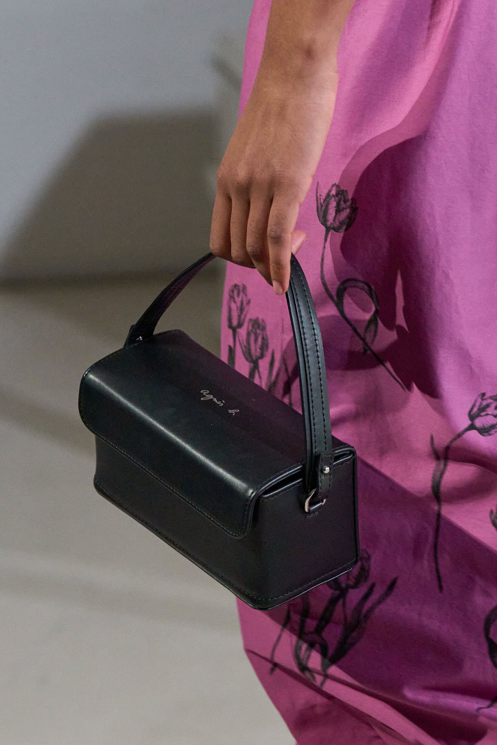 Agnes B Spring 2027 Fashion Show Details