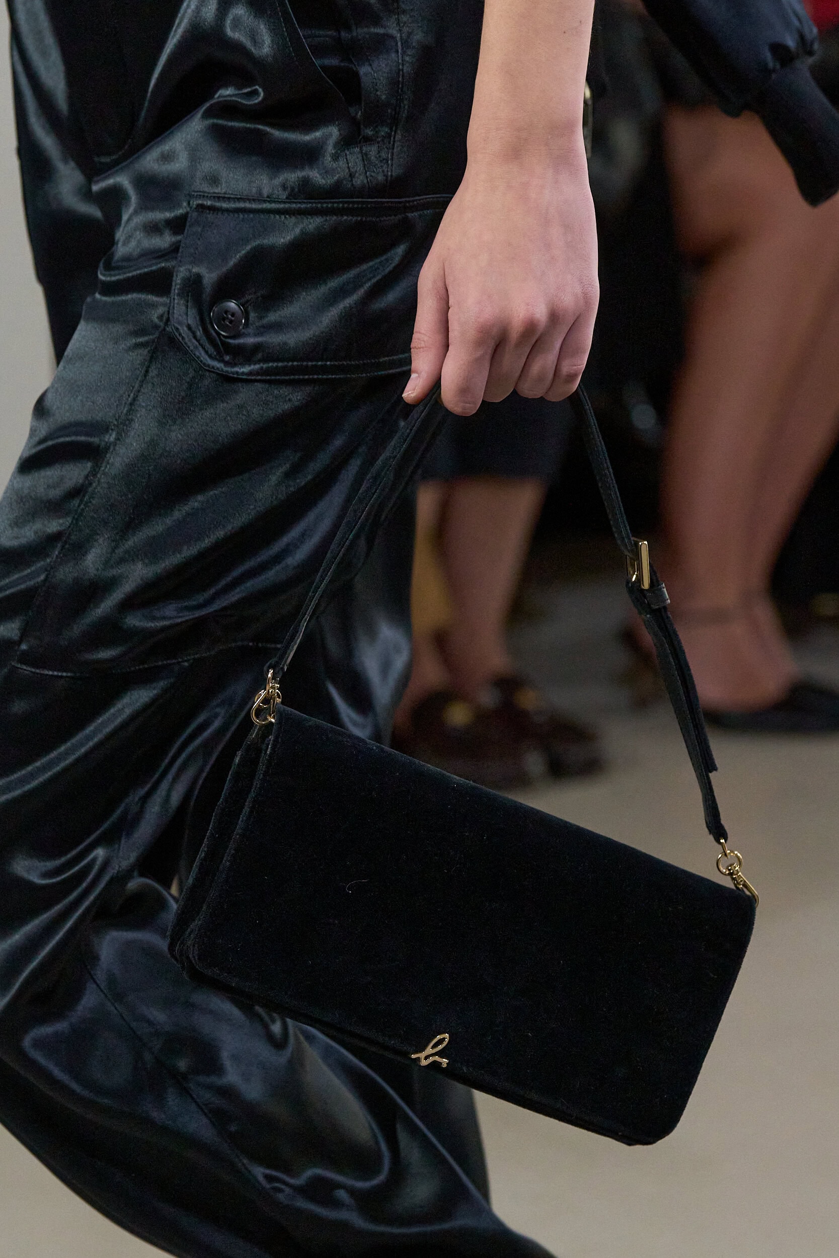 Agnes B Spring 2027 Fashion Show Details