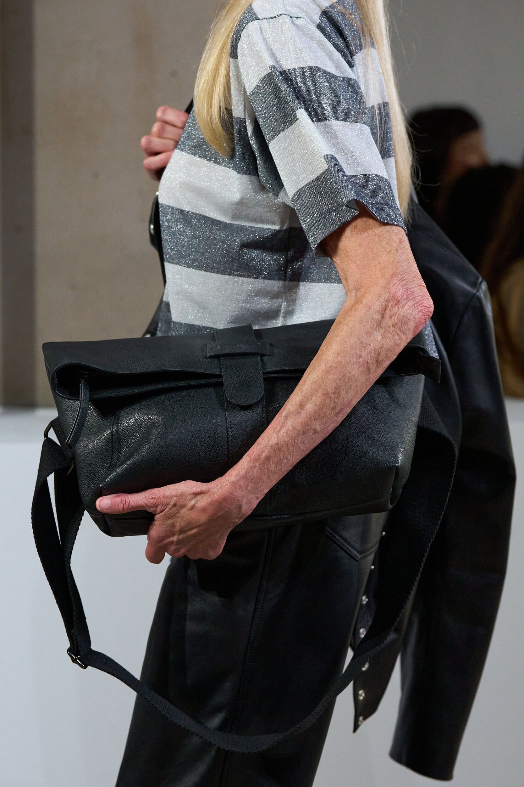 Agnes B Spring 2027 Fashion Show Details