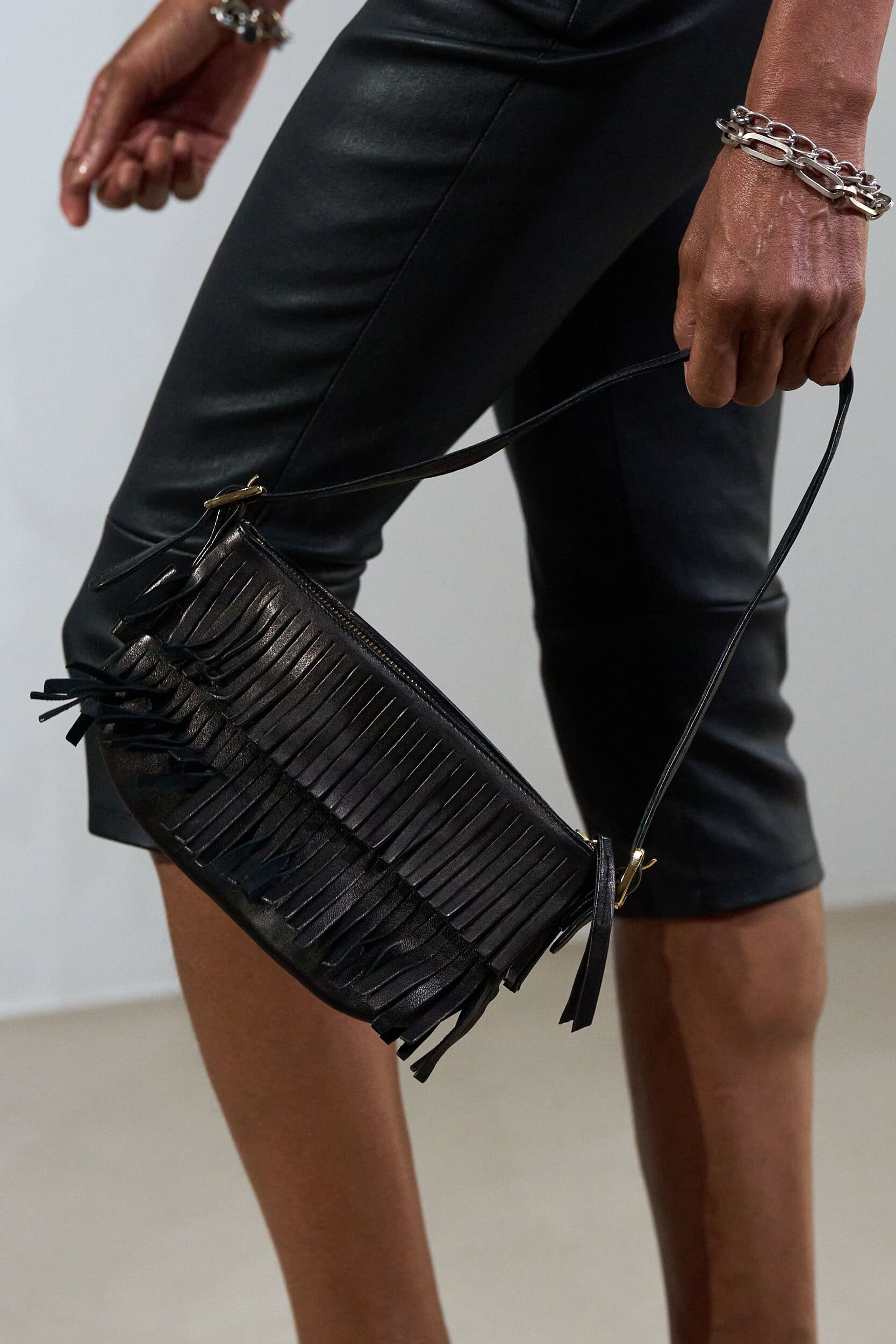 Agnes B Spring 2027 Fashion Show Details