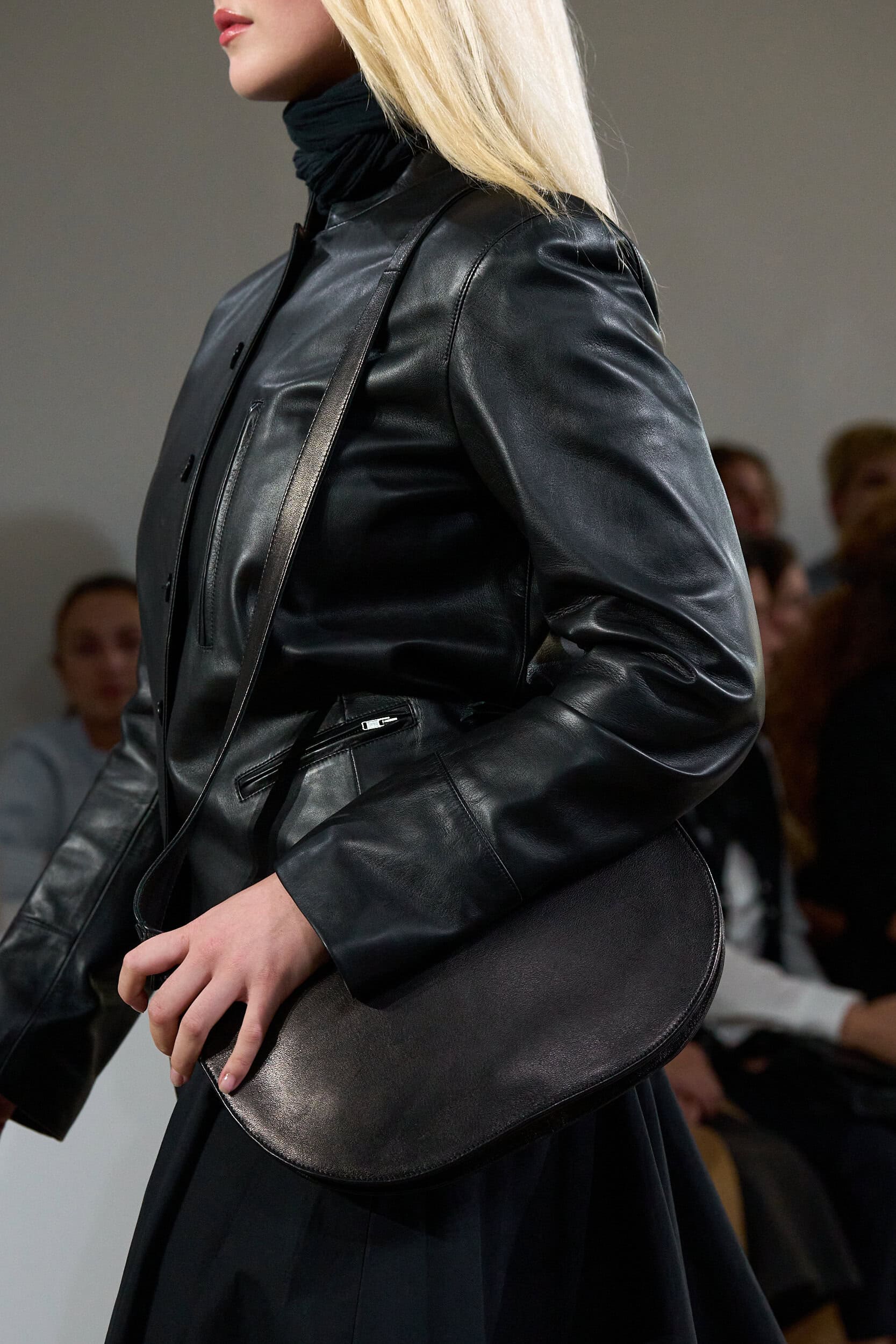 Agnes B Spring 2027 Fashion Show Details