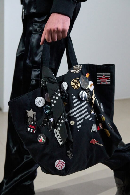 Agnes B Spring 2027 Fashion Show Details