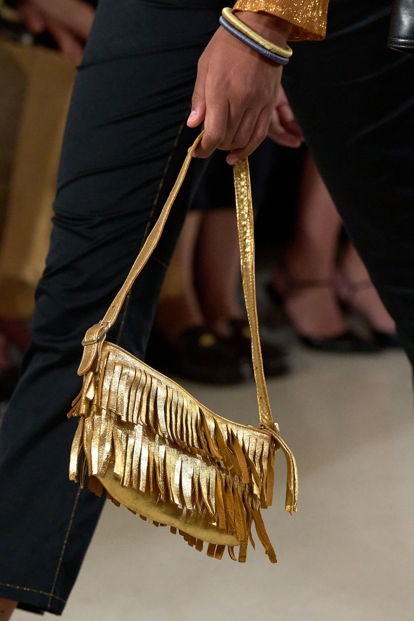 Agnes B Spring 2027 Fashion Show Details