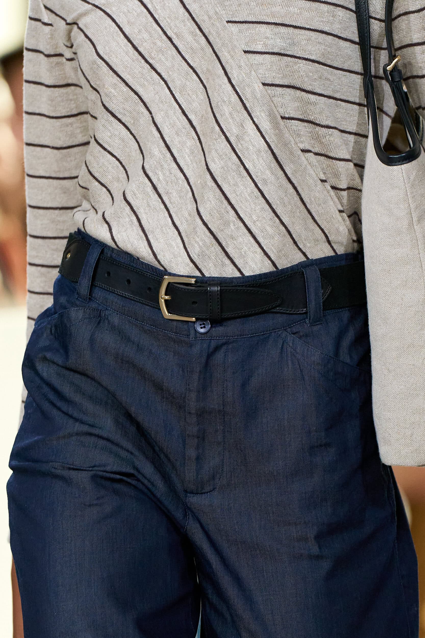 Agnes B Spring 2027 Fashion Show Details