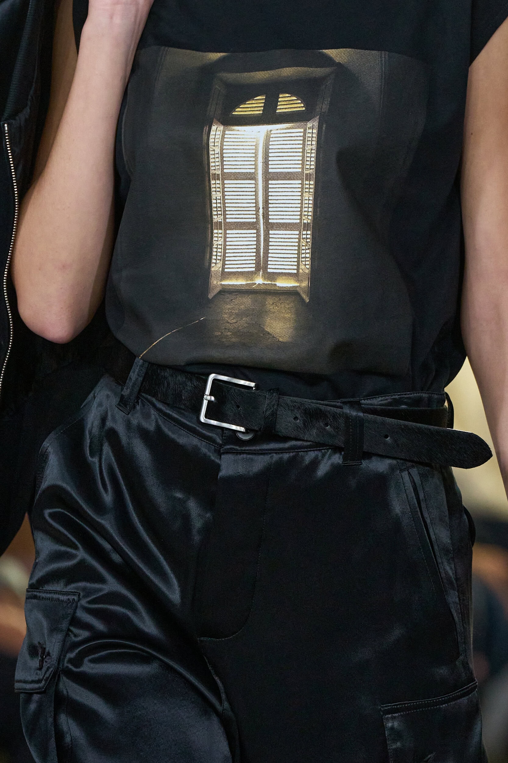 Agnes B Spring 2027 Fashion Show Details