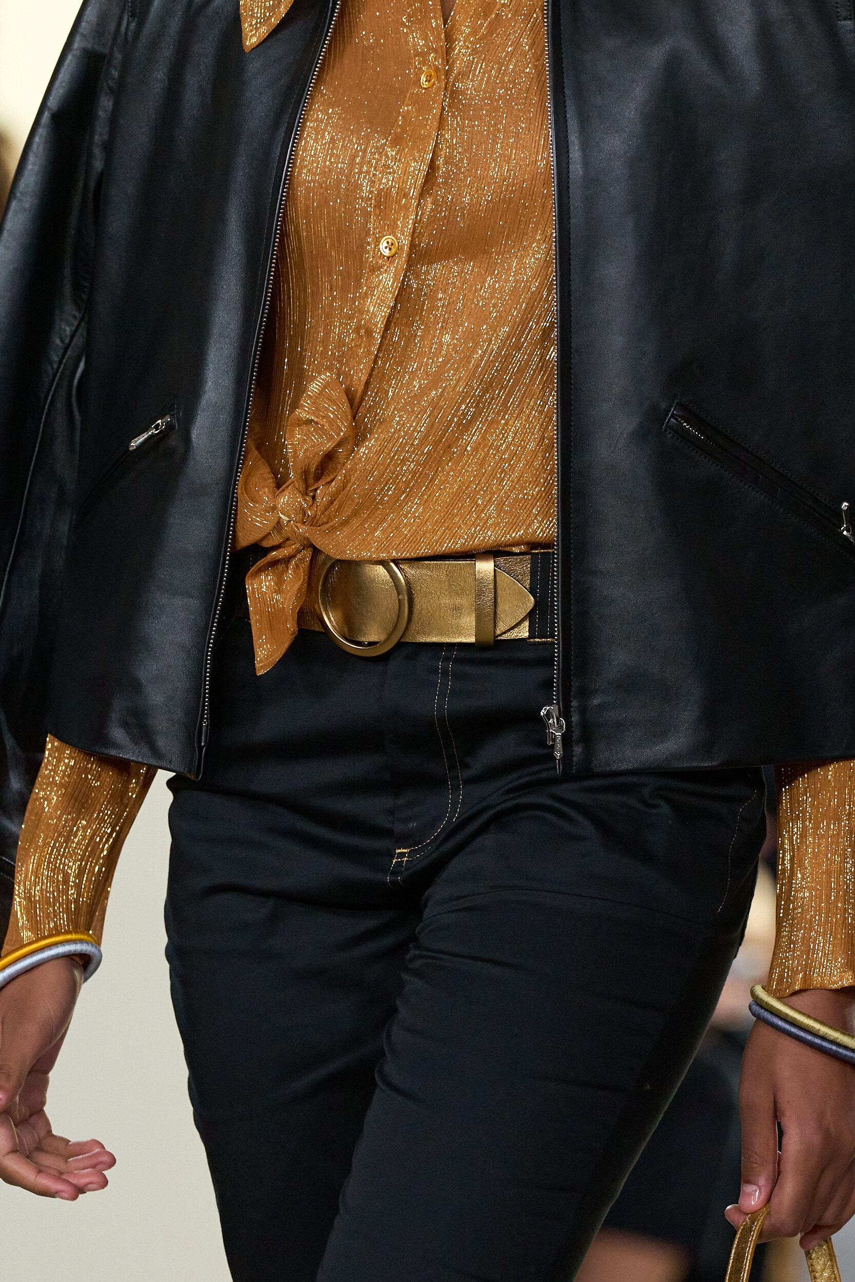 Agnes B Spring 2027 Fashion Show Details