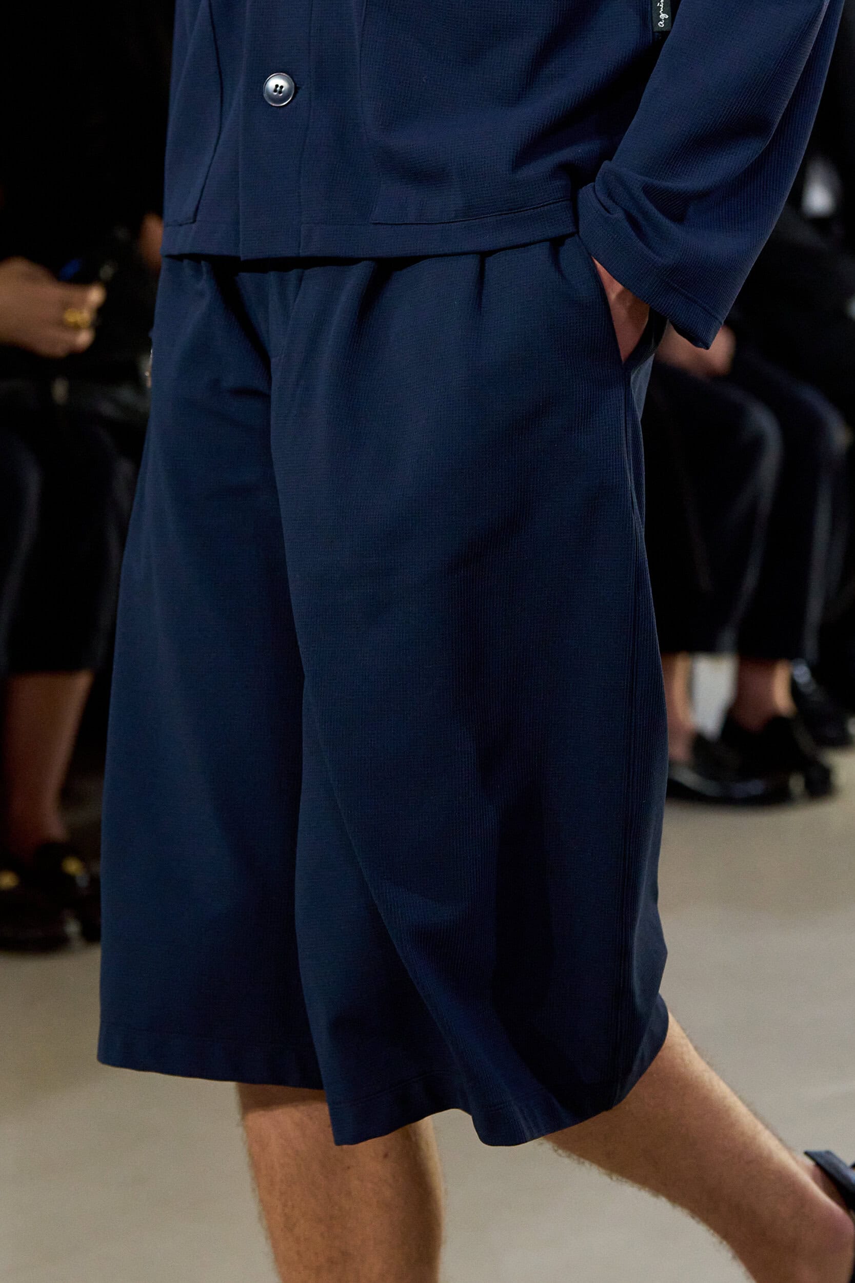 Agnes B Spring 2027 Fashion Show Details