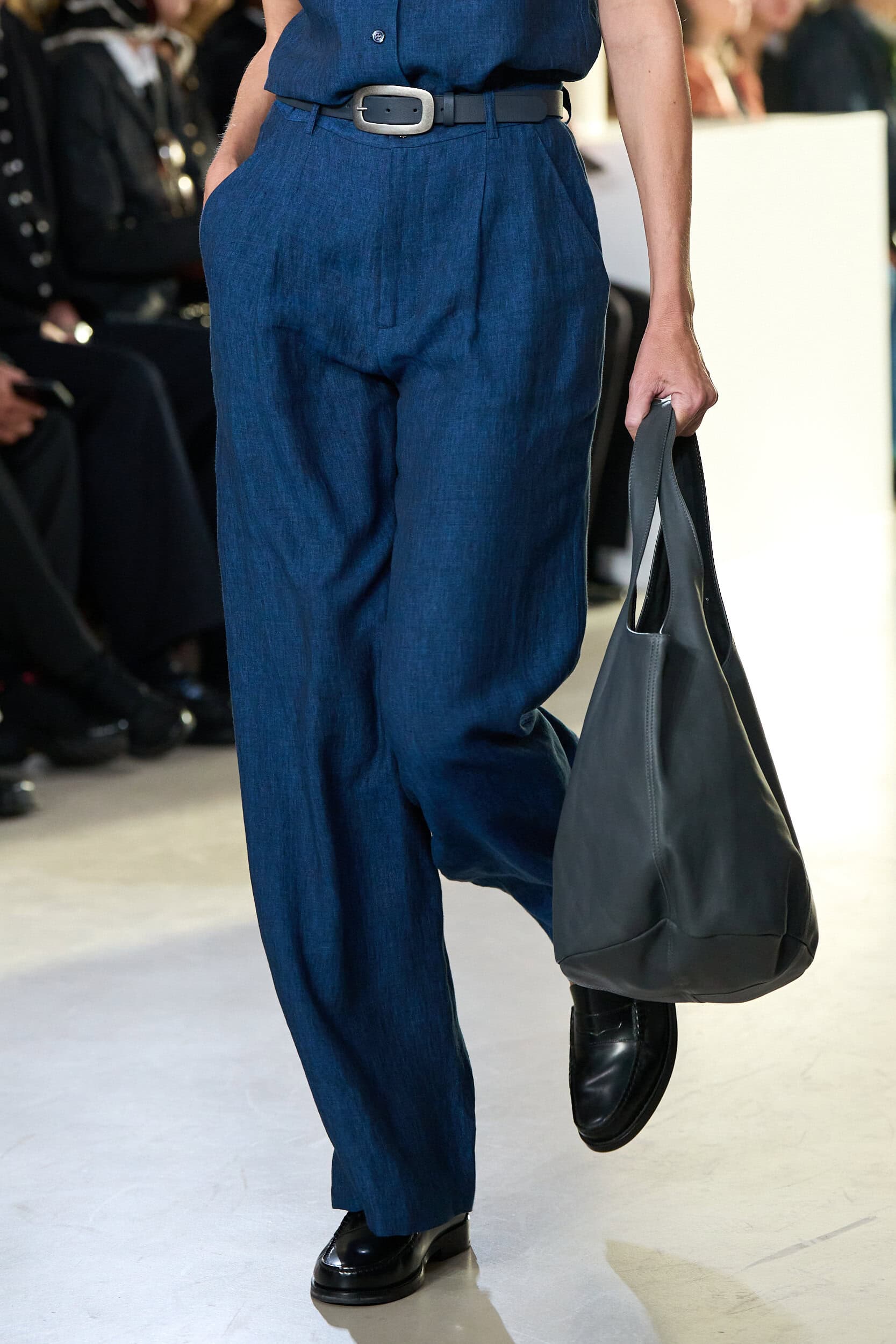 Agnes B Spring 2027 Fashion Show Details