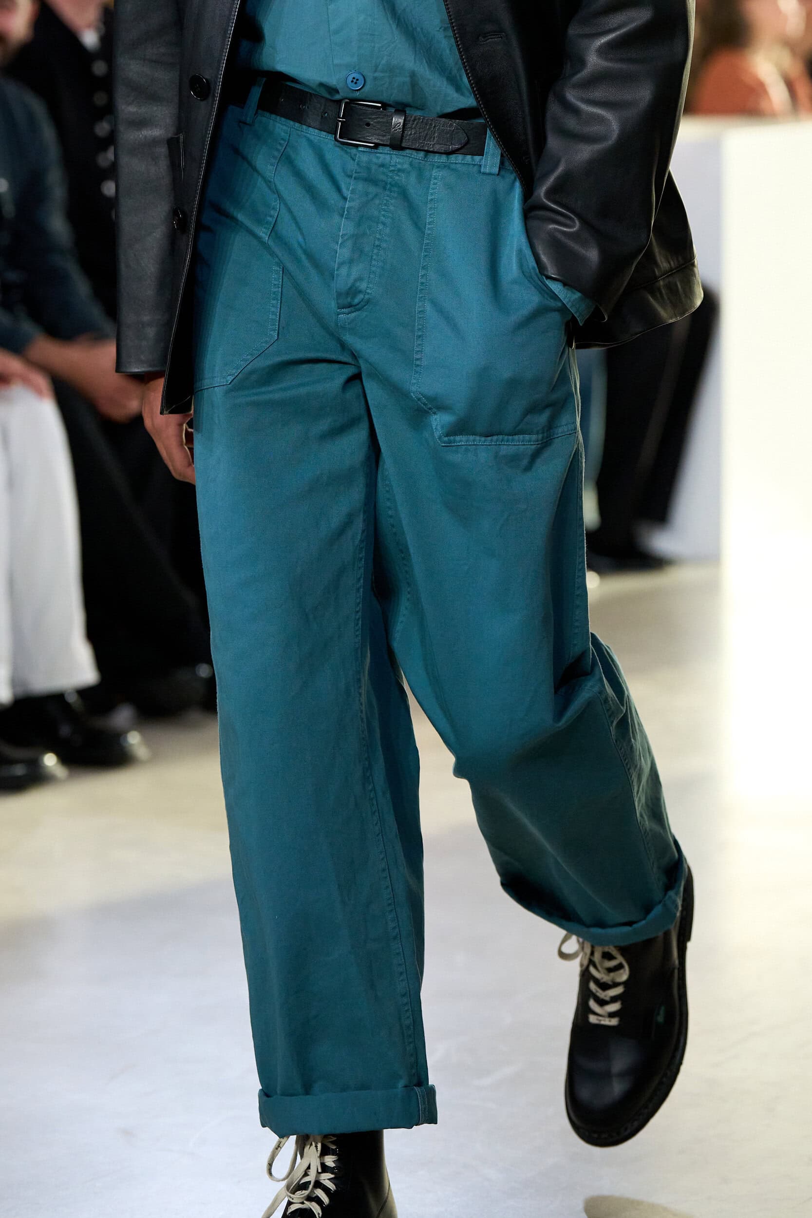 Agnes B Spring 2027 Fashion Show Details
